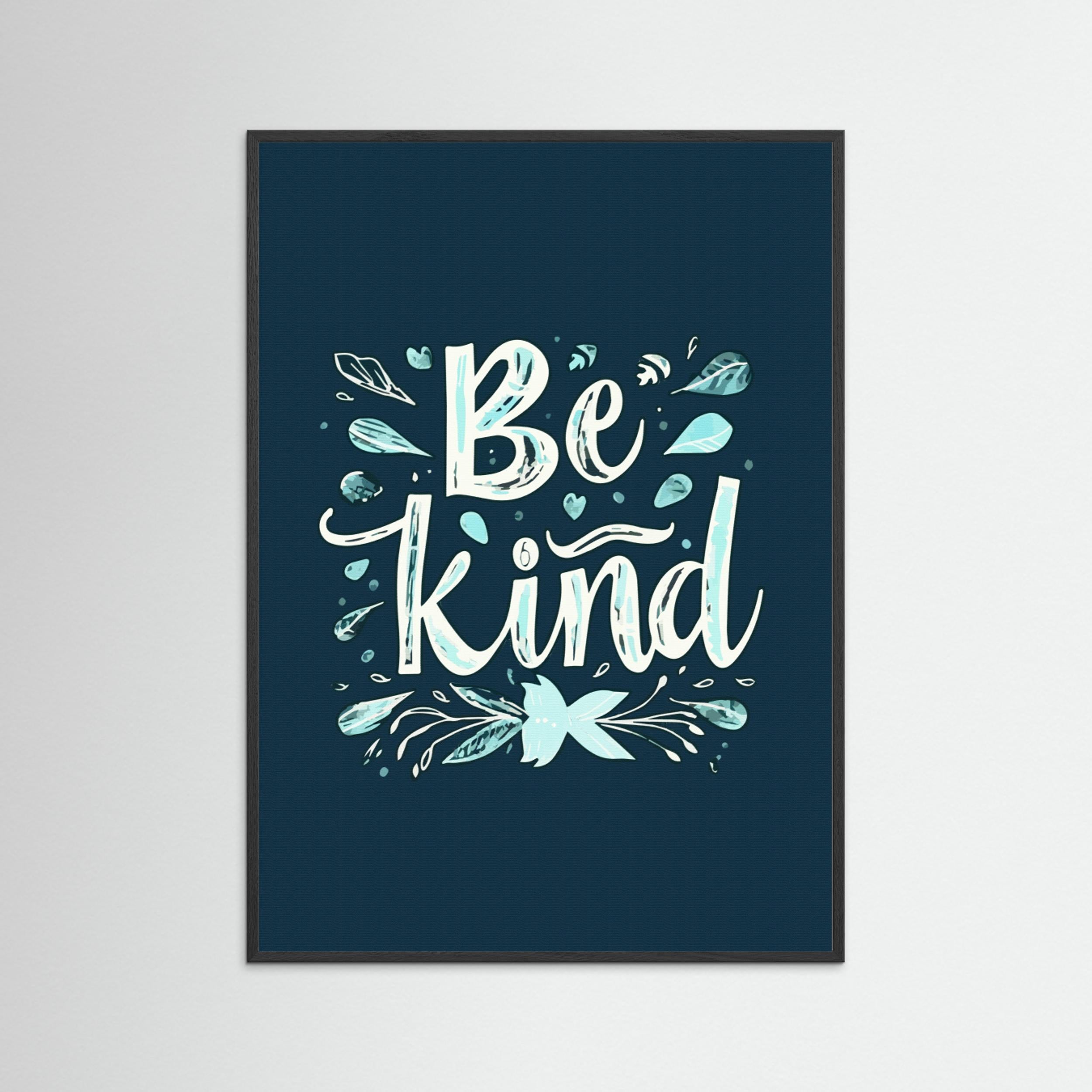 Be Kind by Andreas Magnusson