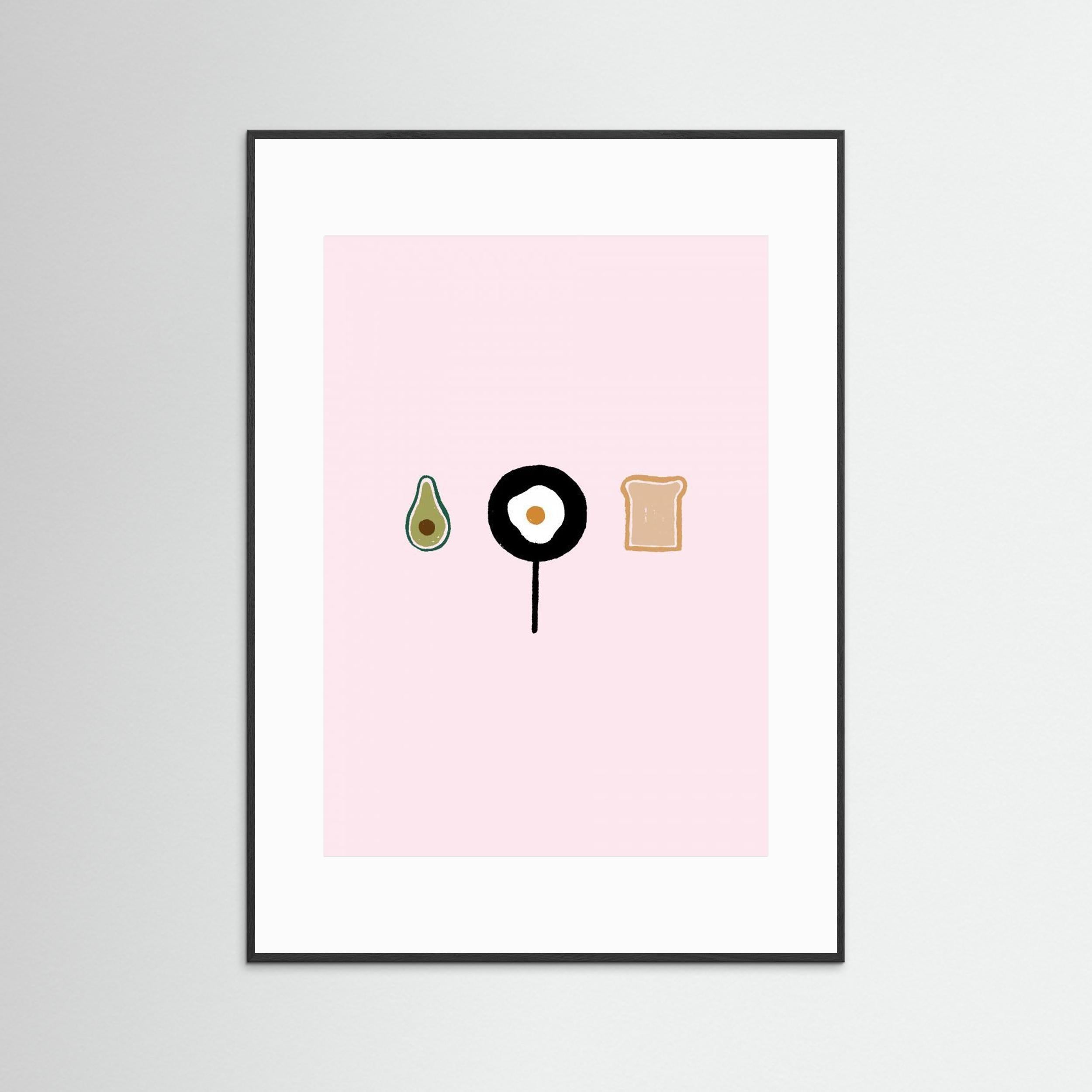 Brunch by Aislinn Simmonds