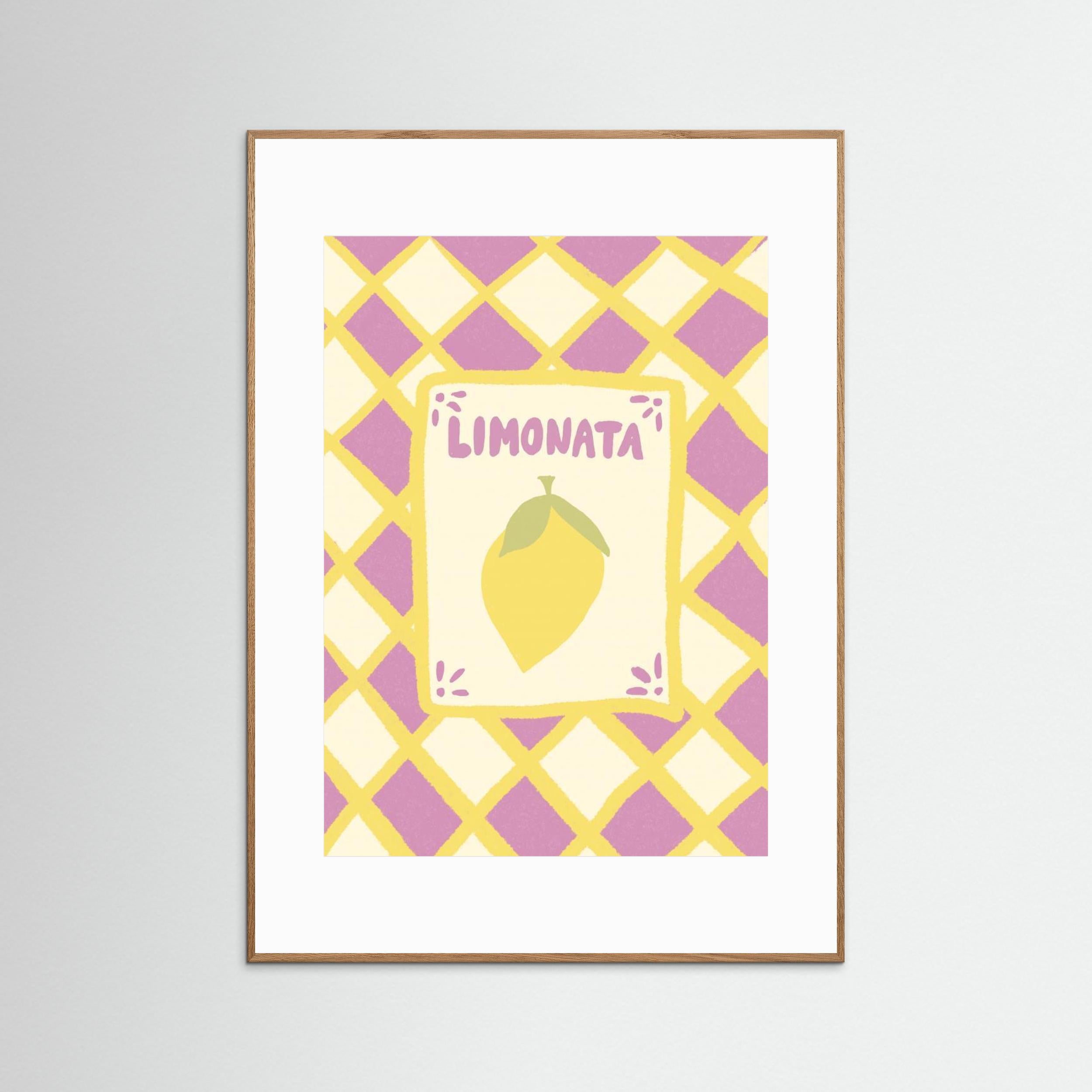 Lemonade by Studio Dolci