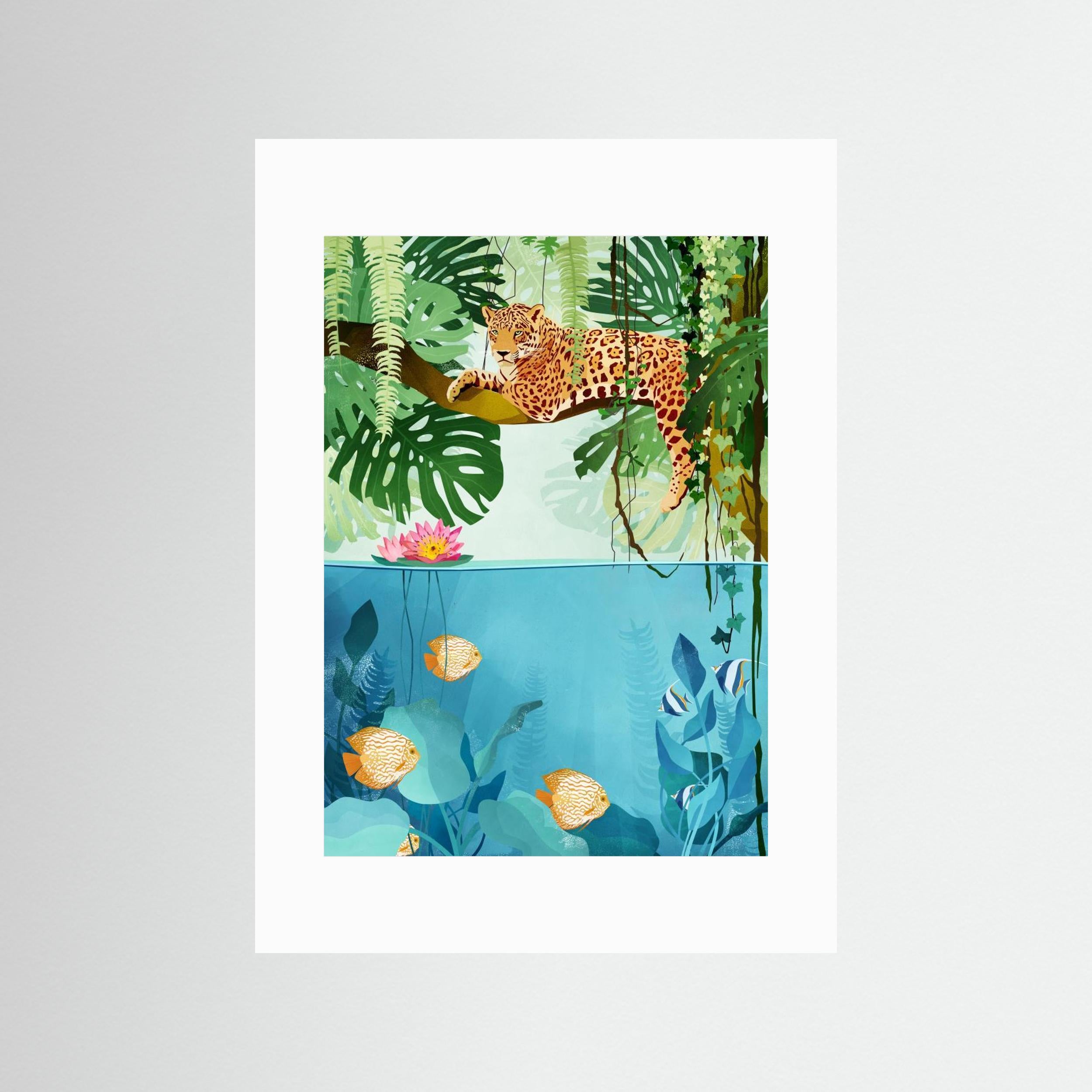 Welcome To the Jungle by Goed Blauw