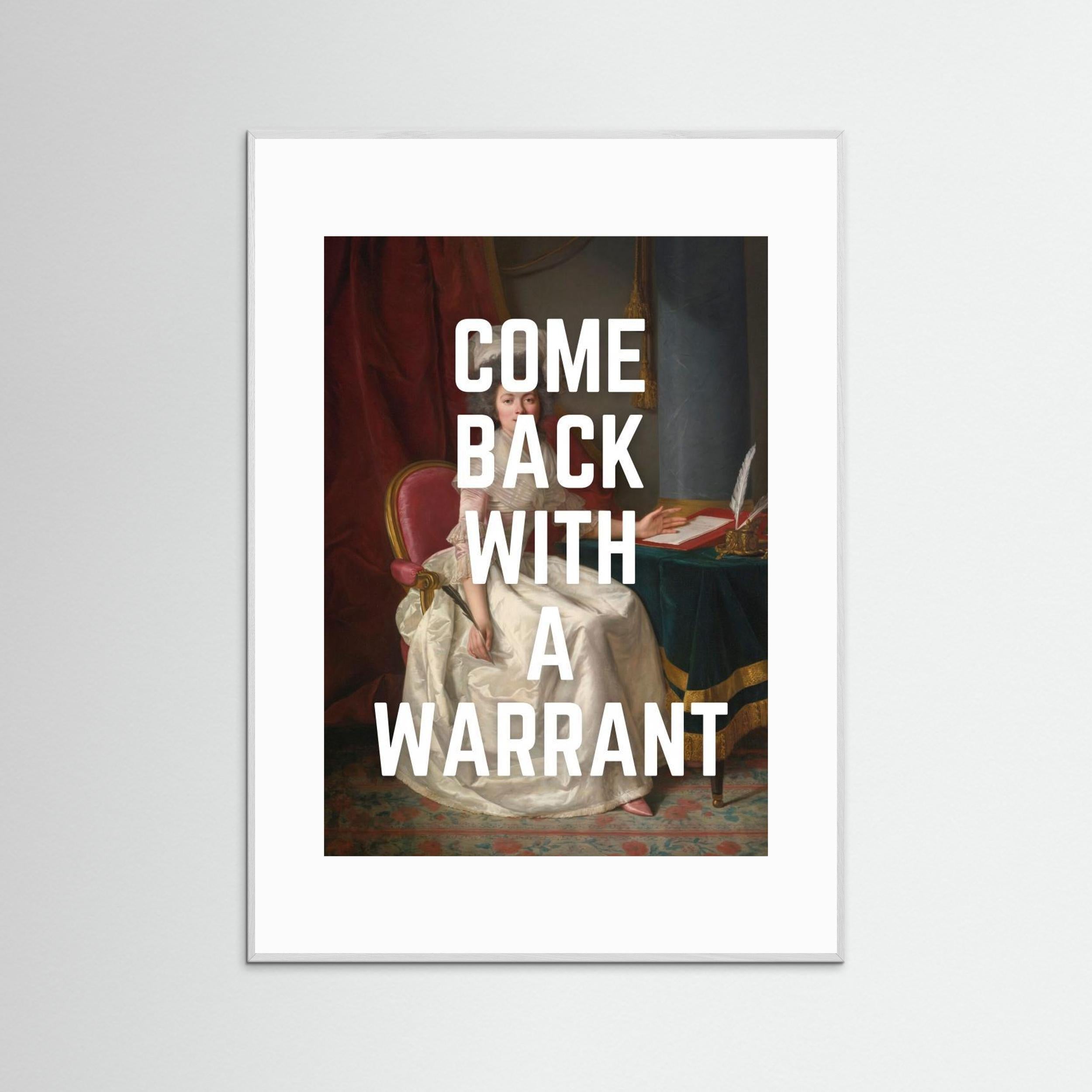 Warranty by Athene Fritsch