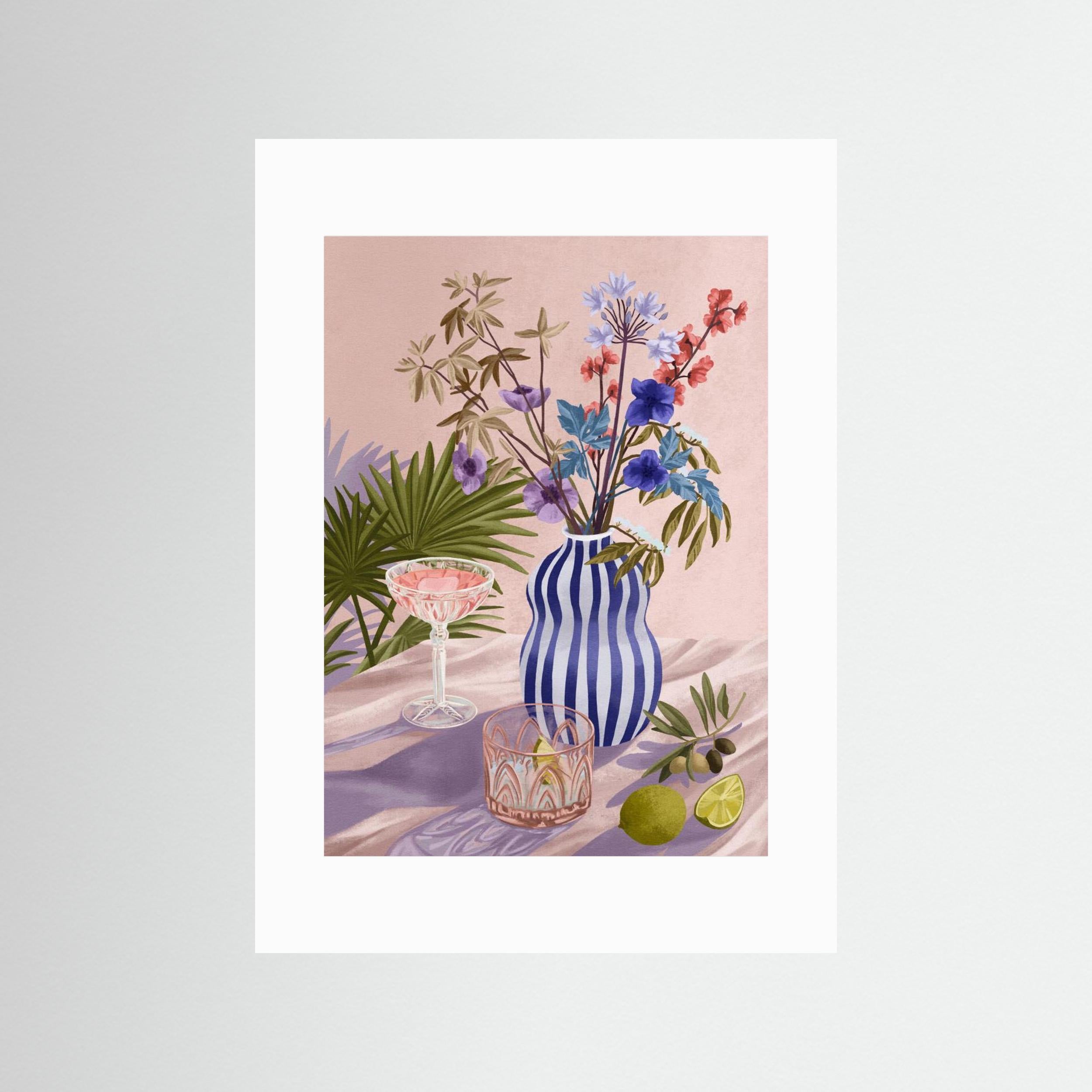 Lilac Summer by Goed Blauw