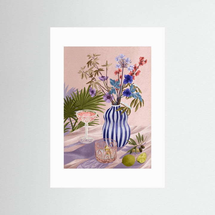 Lilac Summer by Goed Blauw
