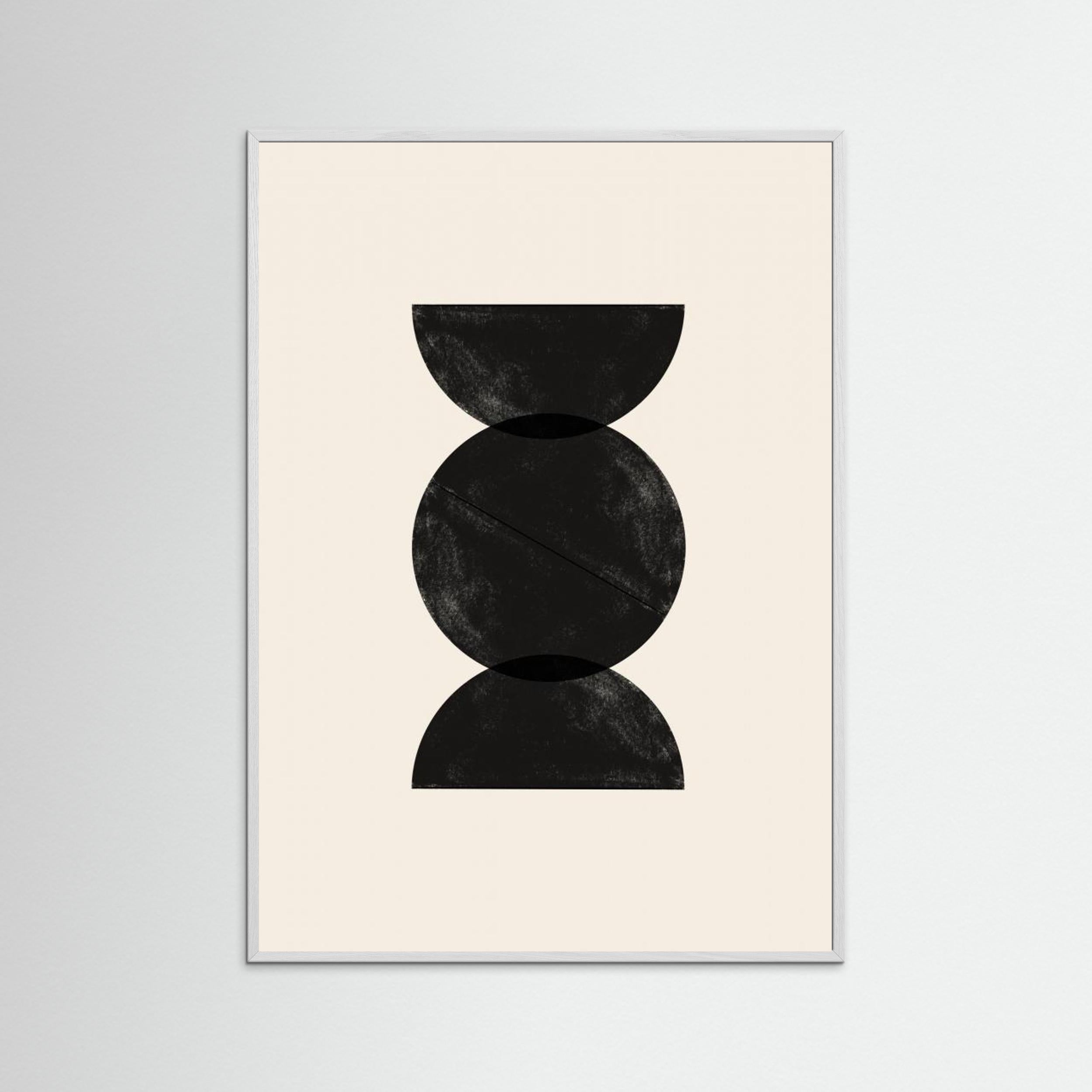 Modern Geometric by The Miuus Studio