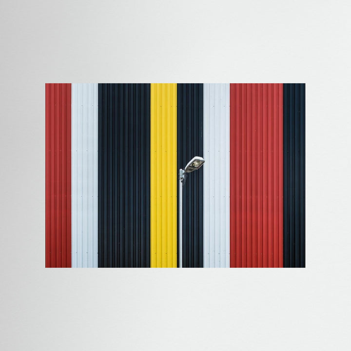 Colors. by Harry Verschelden