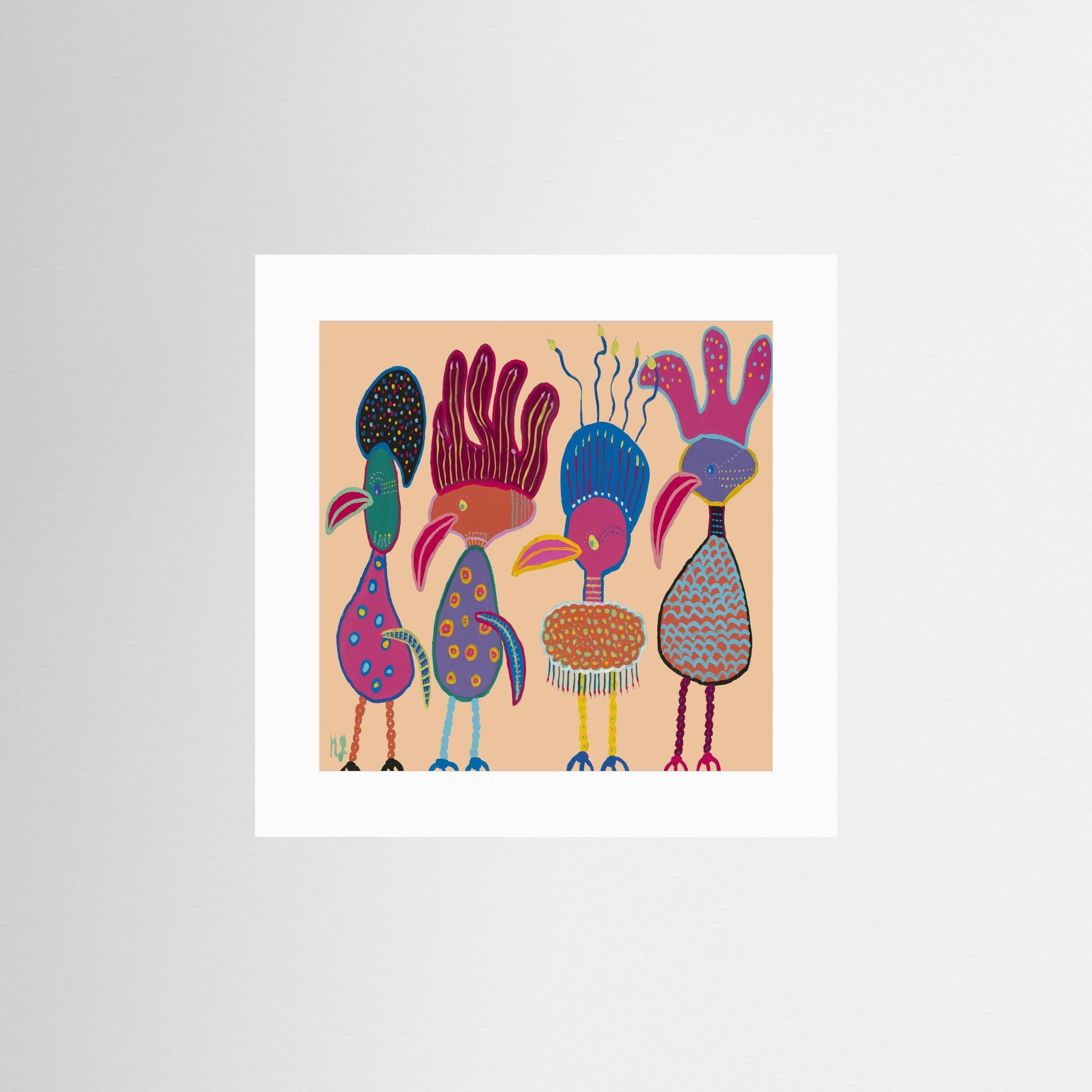 Funny Hats by Helen Joynson