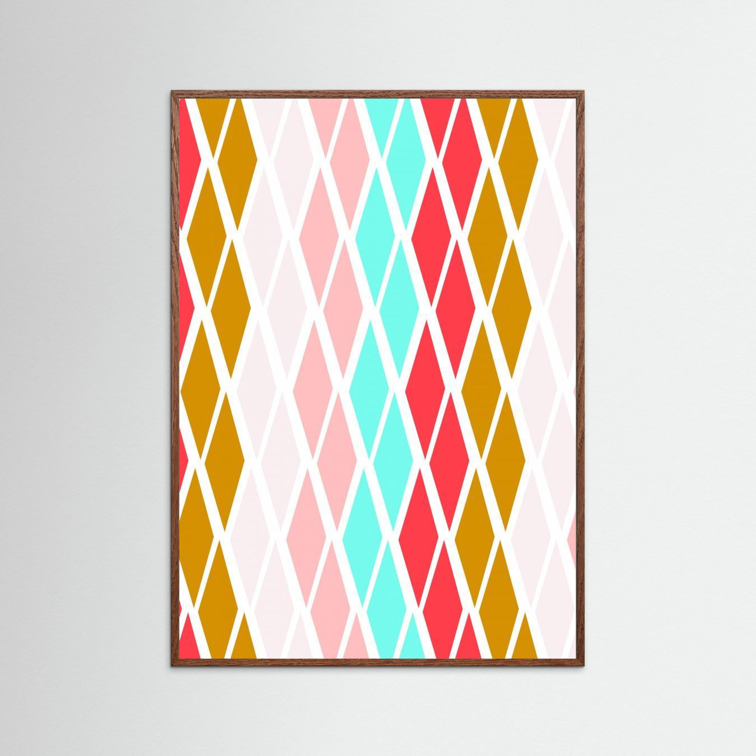 Geometric by Elizabeth C