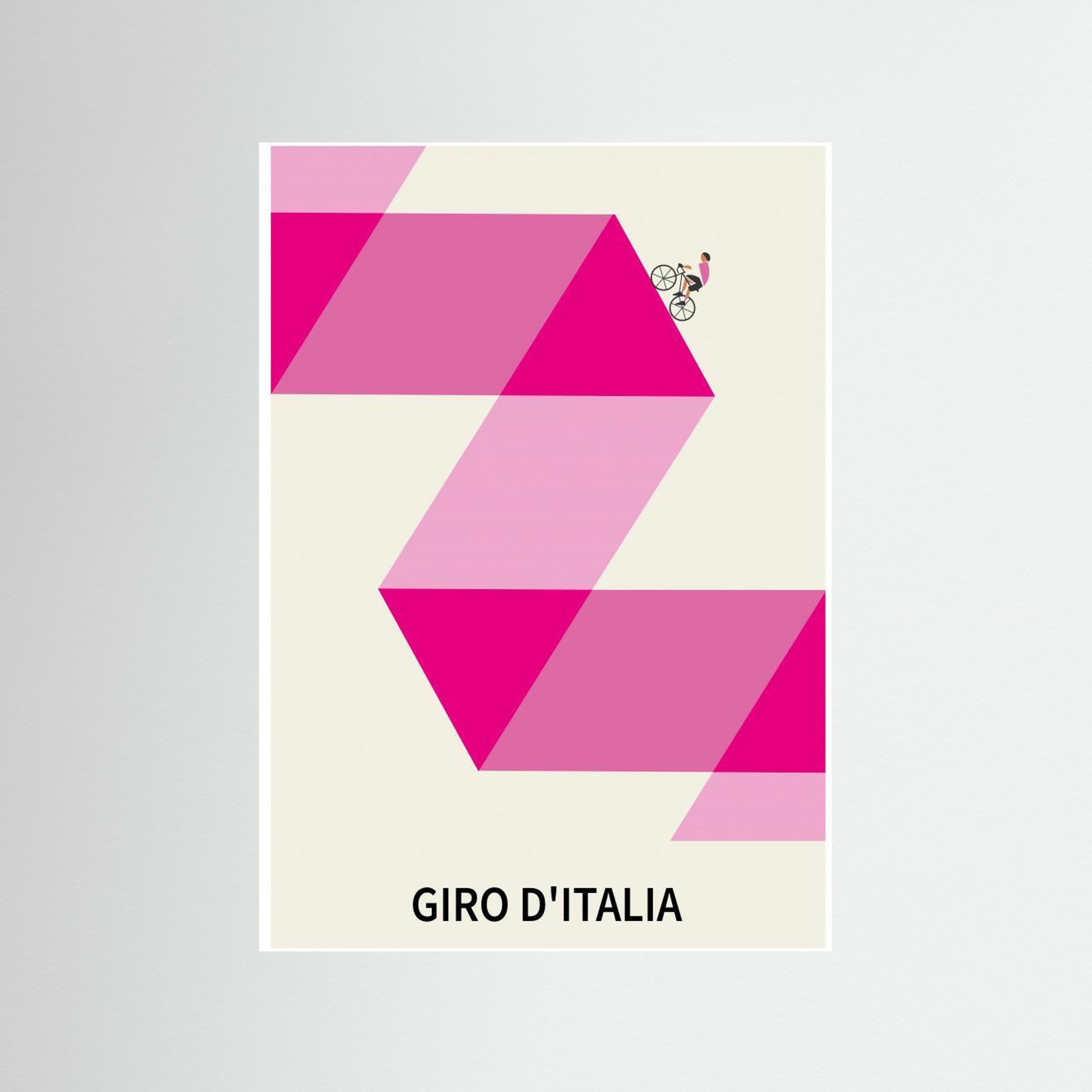 Cycle - Giro d Italia by Paperago