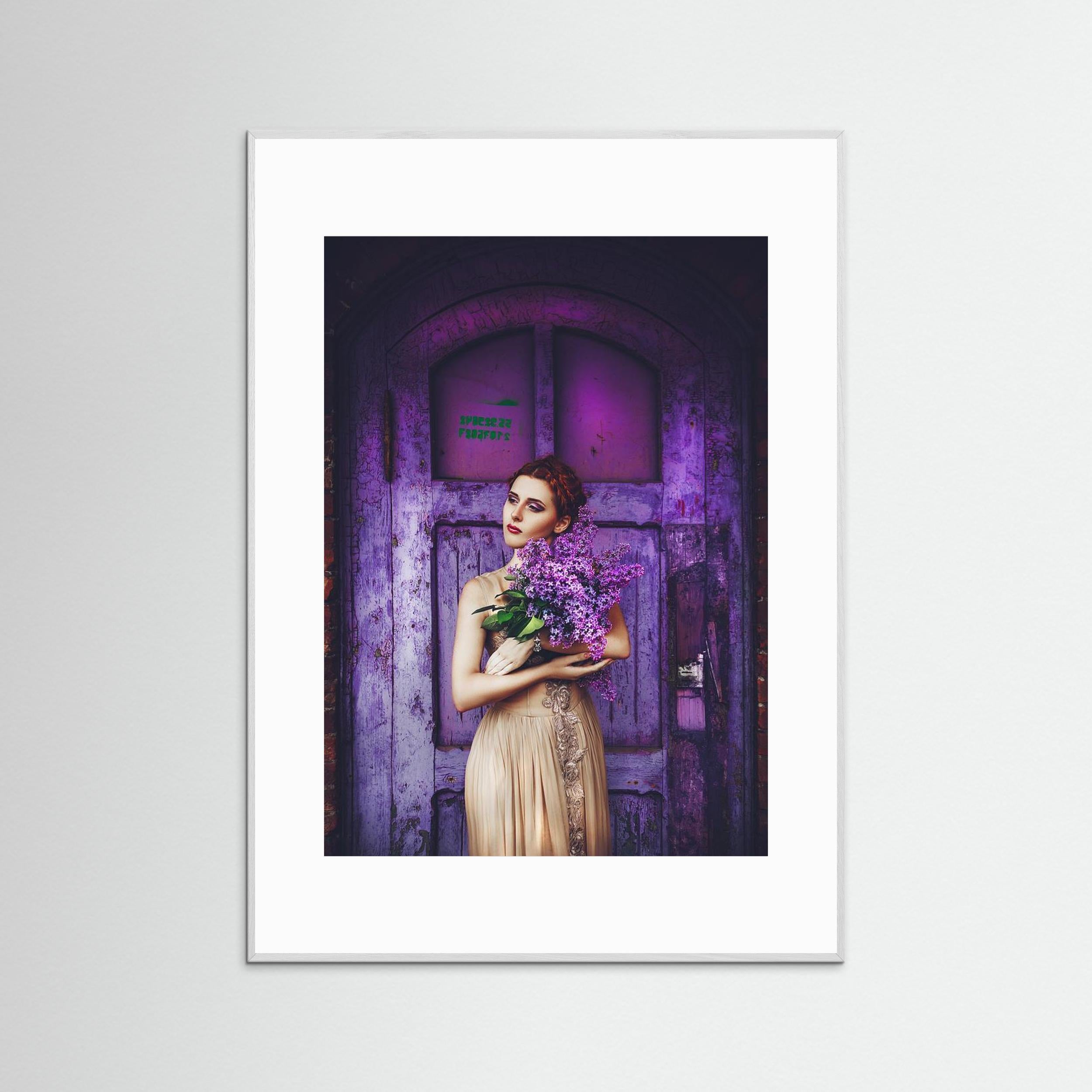 Scent of a Lilac by Ruslan Bolgov