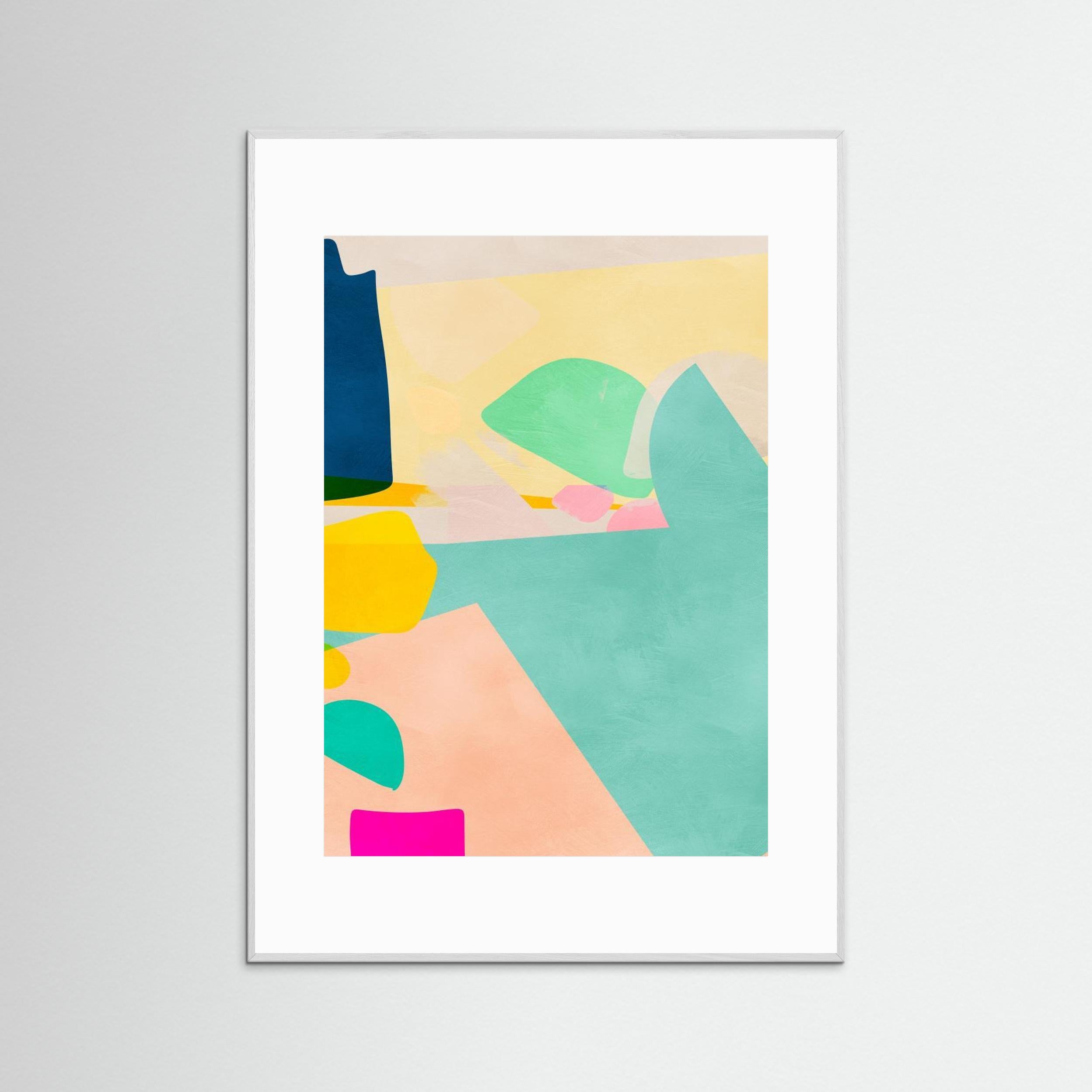 Minimal shapes by Ana Rut Bre