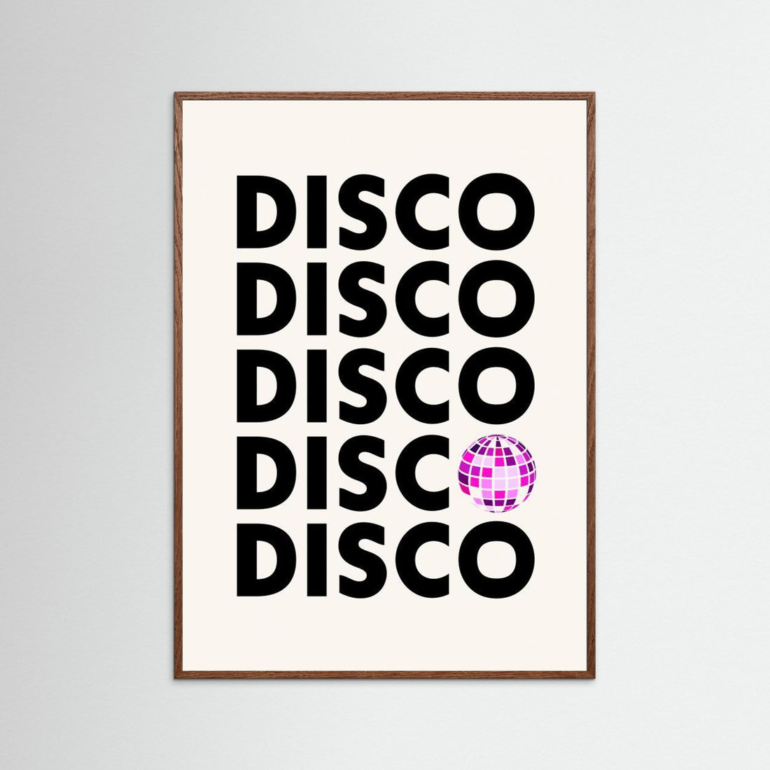 Disco by Frankie Kerr Dineen