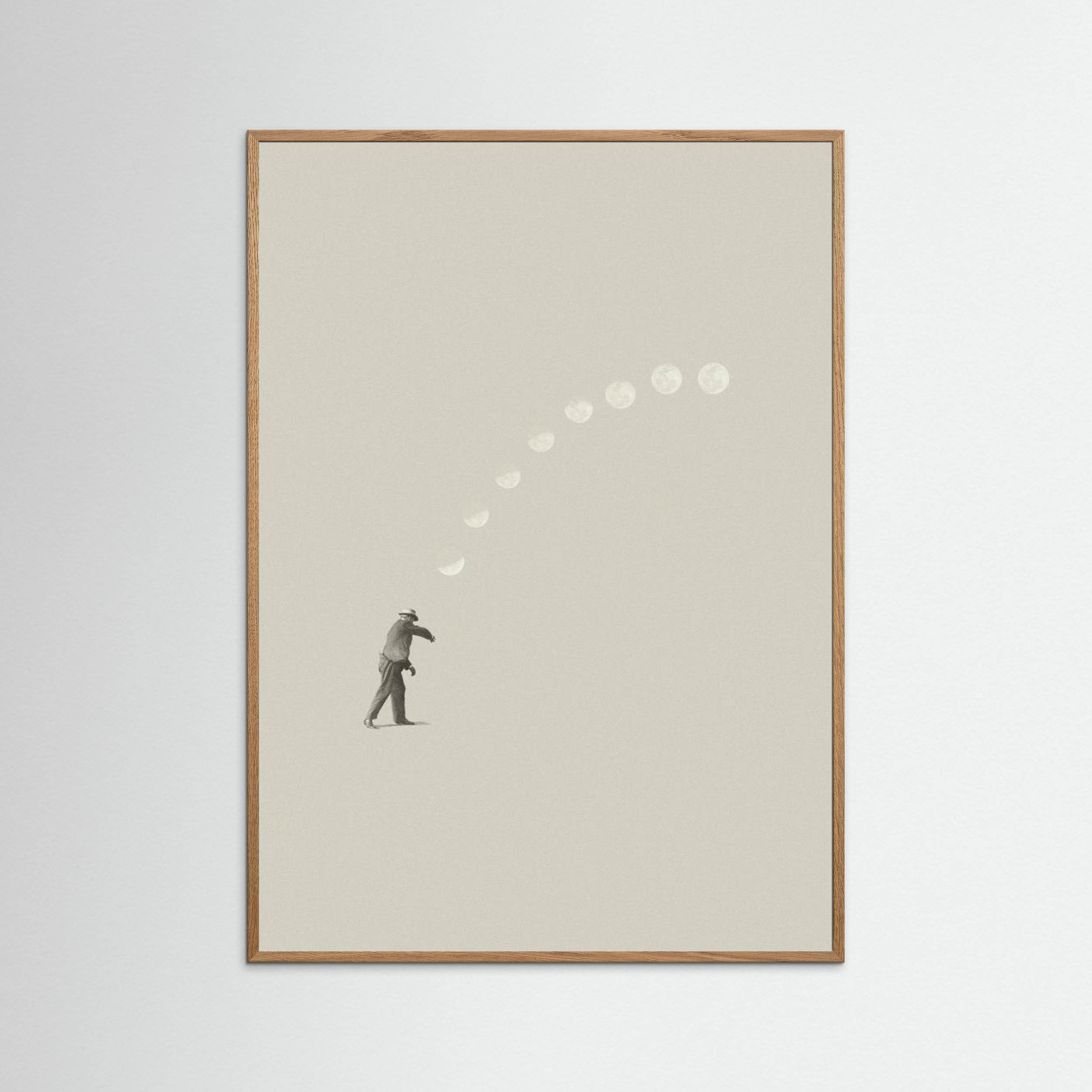 Lucky shot by Maarten Léon