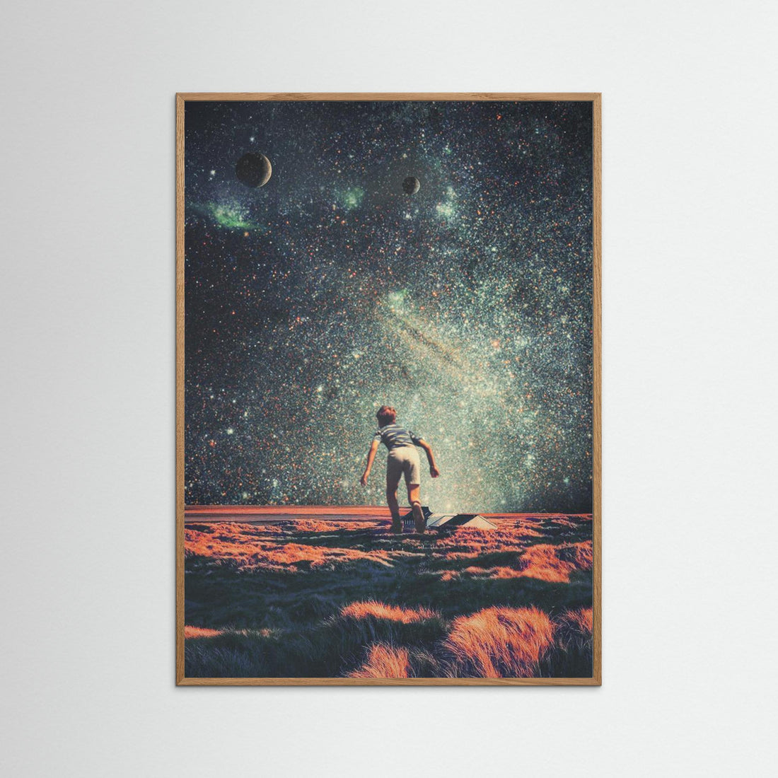 Nostalgia by Frank Moth