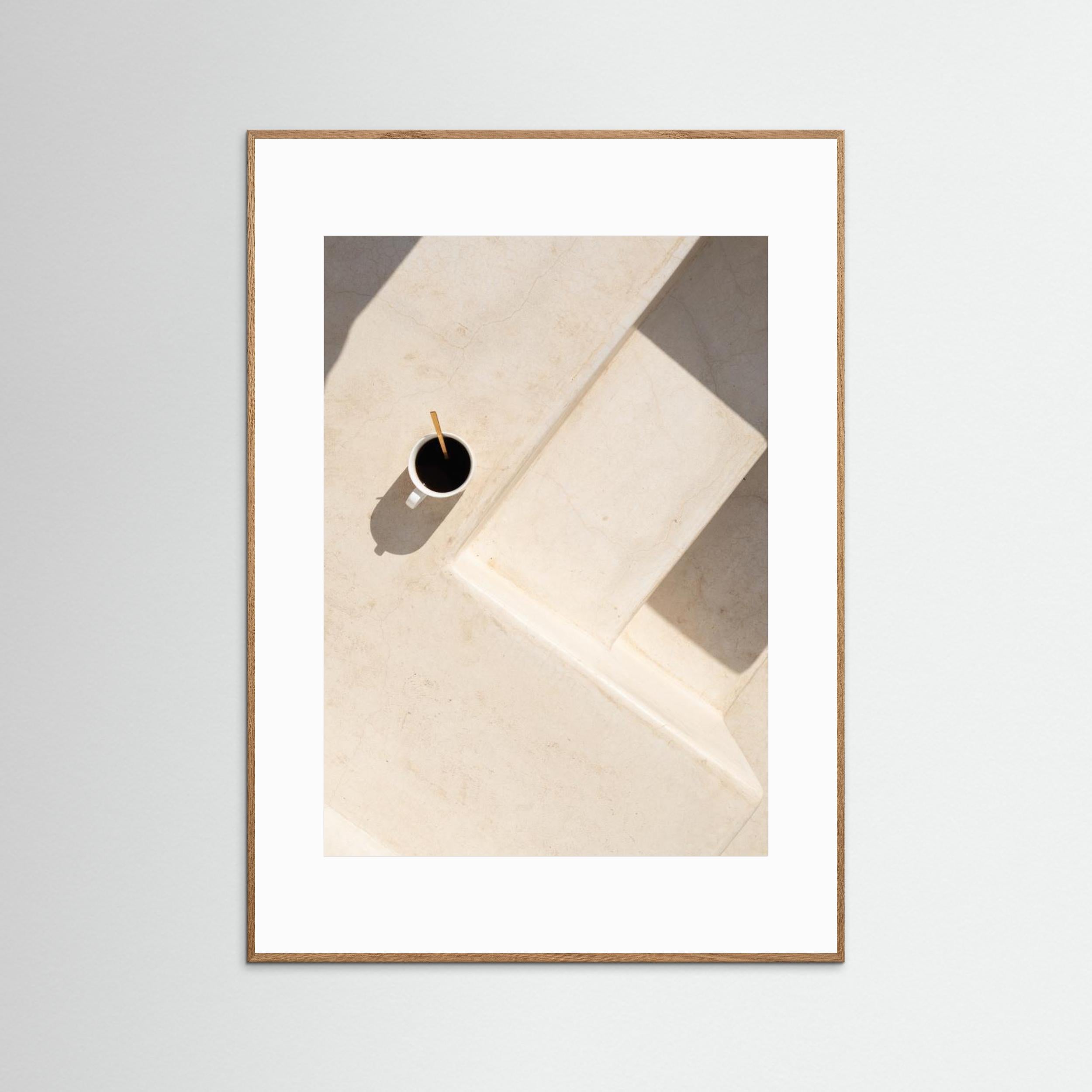 Morning Coffee by Henrike Schenk