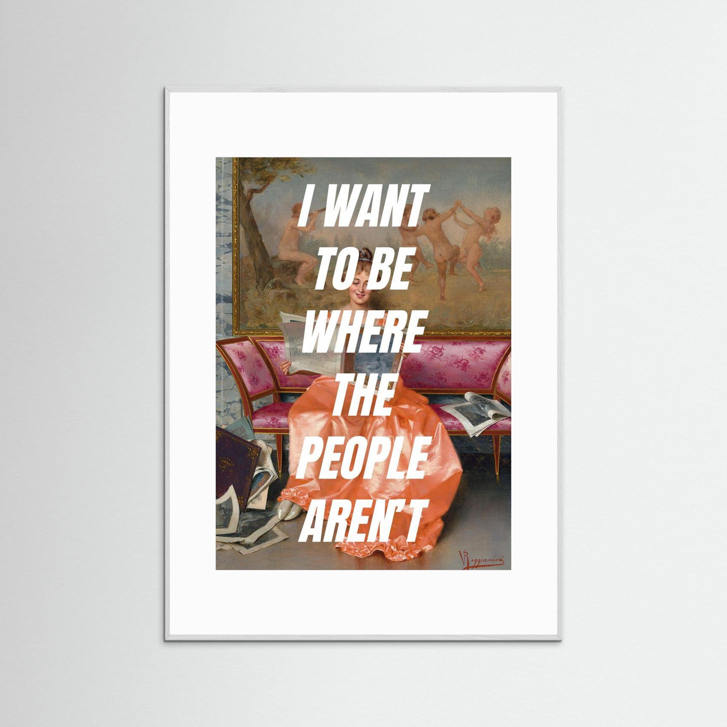 Introvert by Athene Fritsch