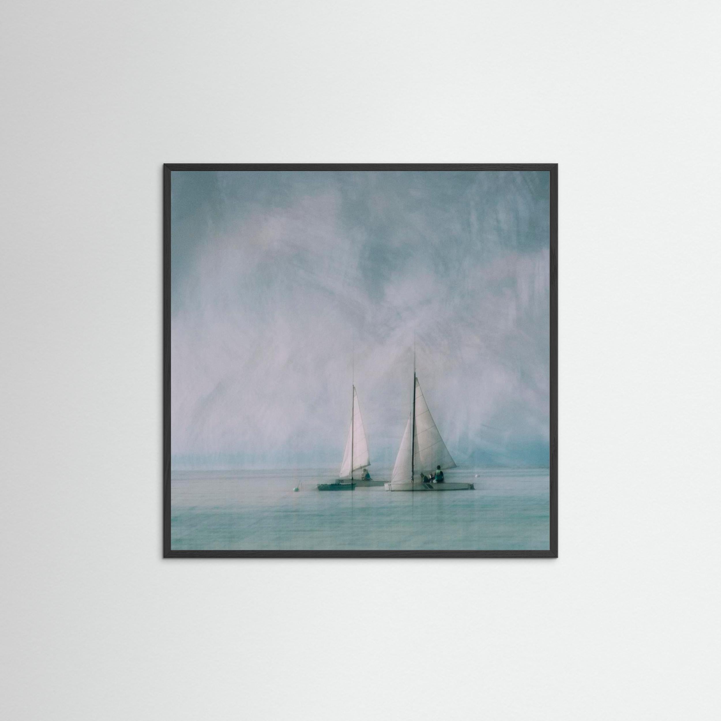 sailing trip by Roswitha Schleicher Schwarz