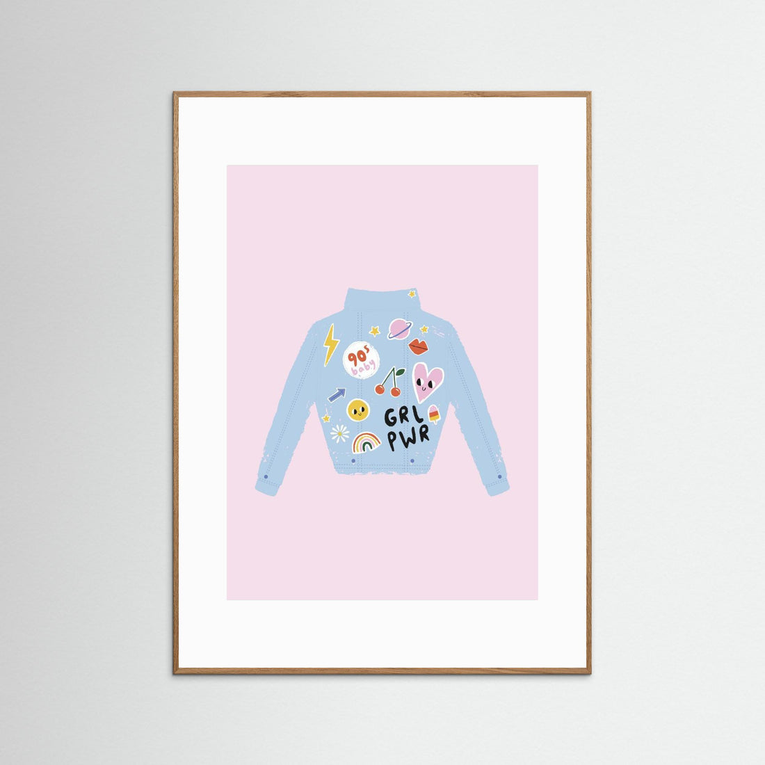 90s Baby by Aislinn Simmonds