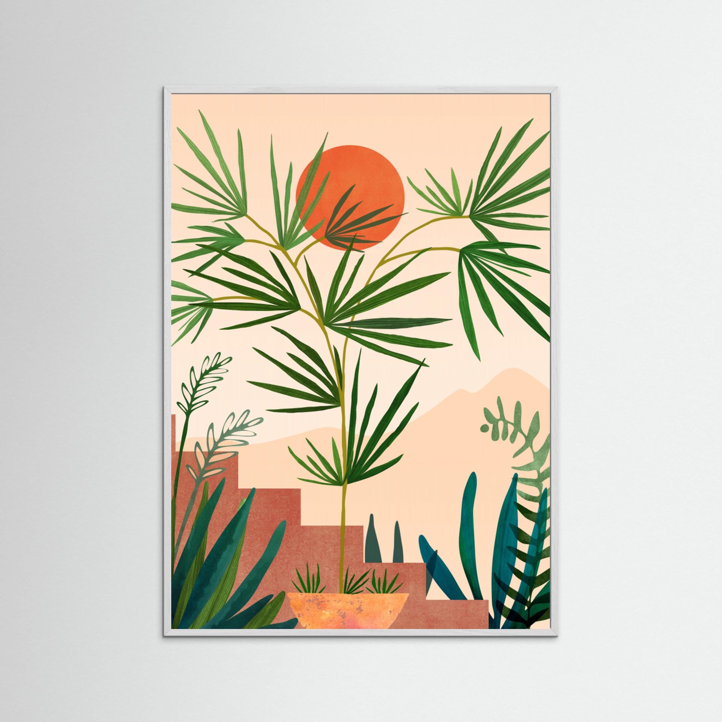 Weekend In Mojave by Kristian Gallagher