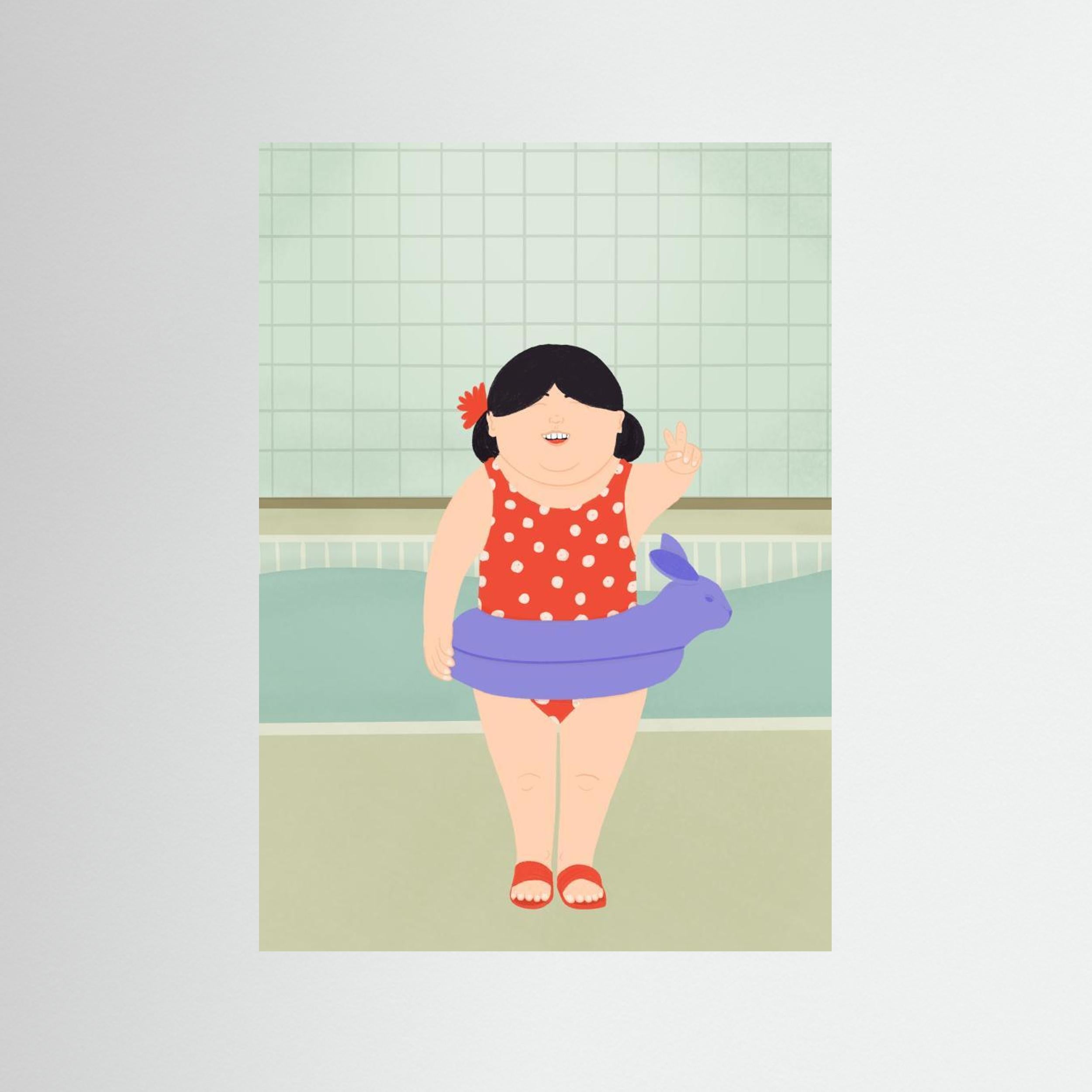 Swimming Lessons by Jota De Jai