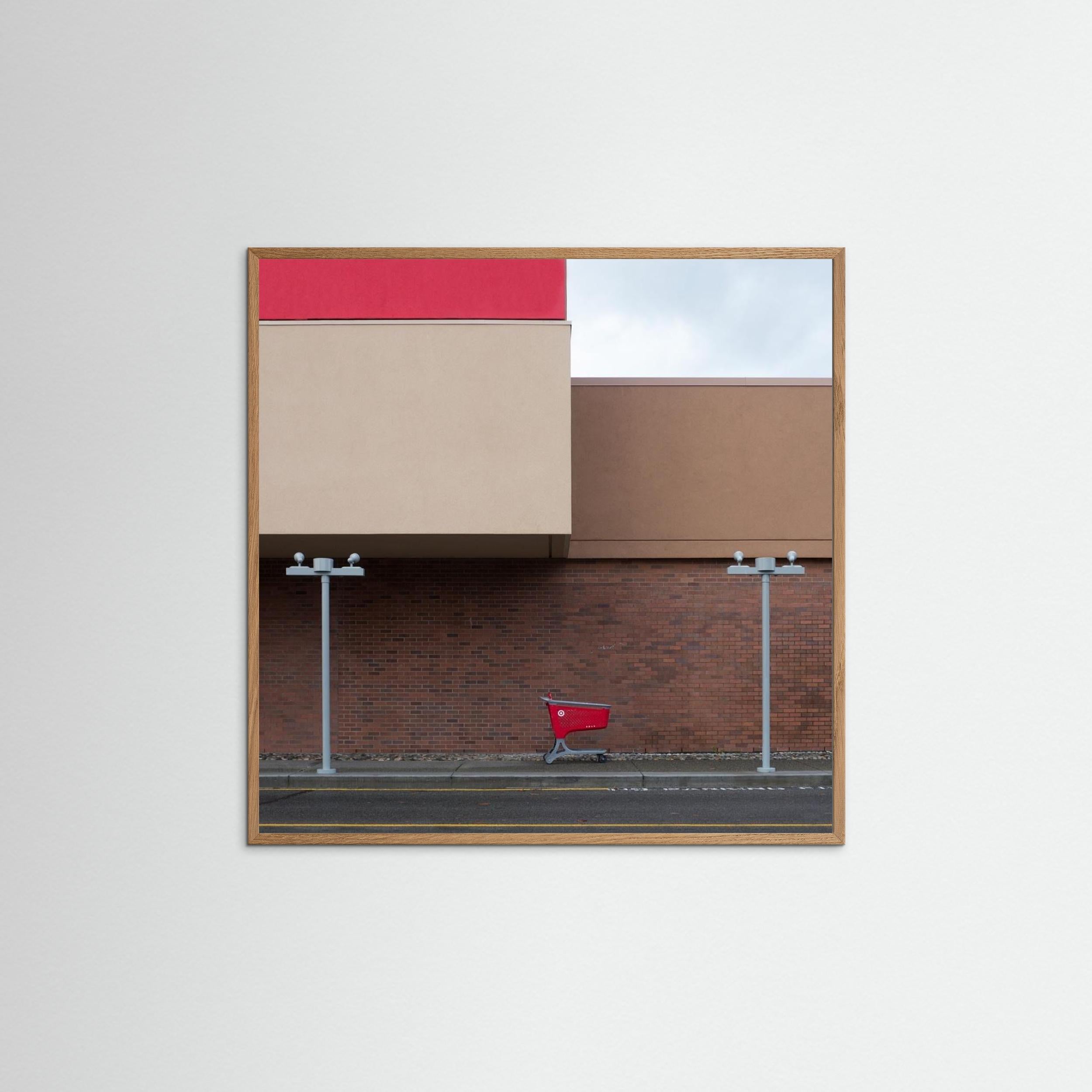 shopping cart by Klaus Lenzen