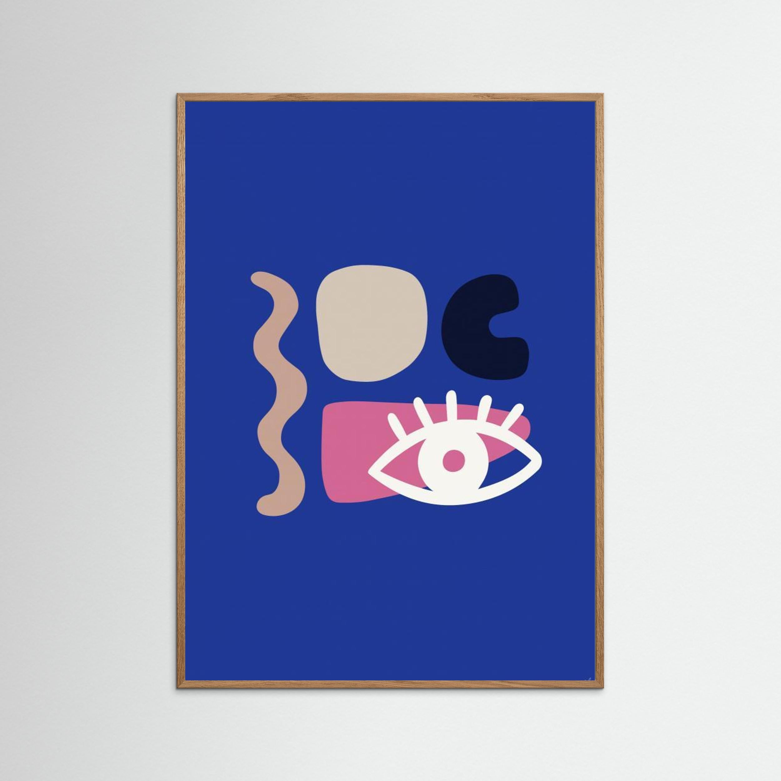 Untitled Artwork 19 by Anne Marie Volfova