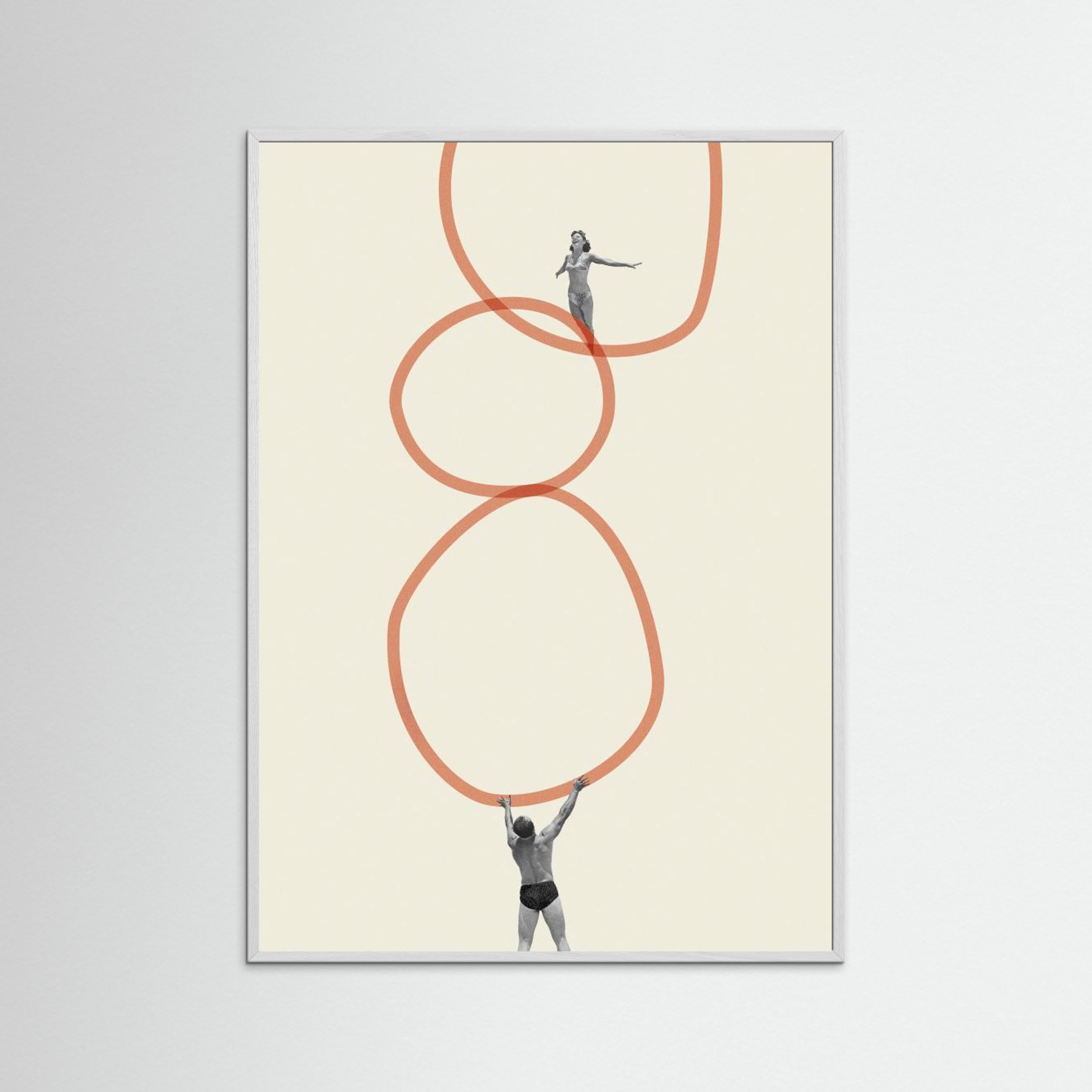 You make me feel everything by Maarten Léon