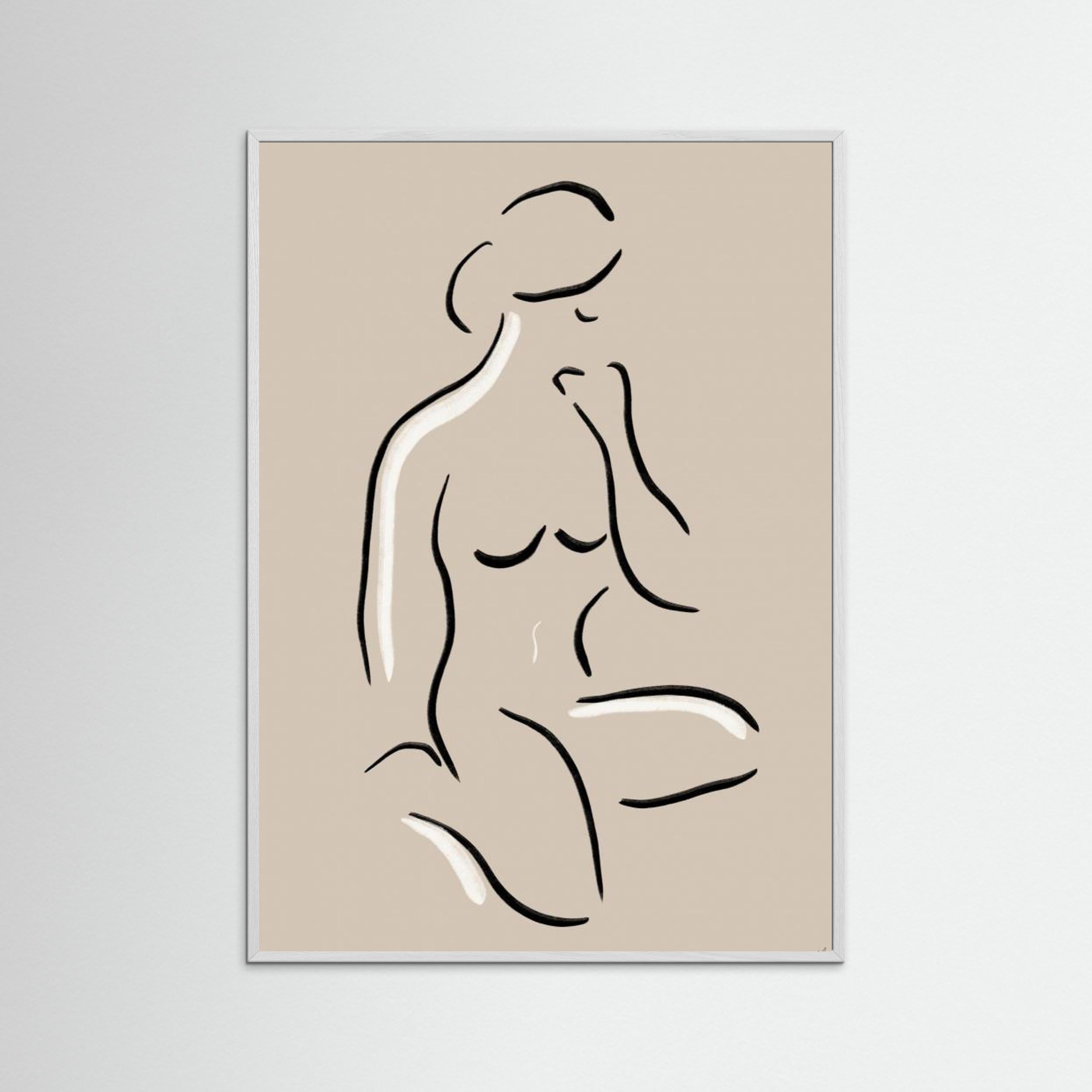 Lady Body No. 4 by Anne Marie Volfova