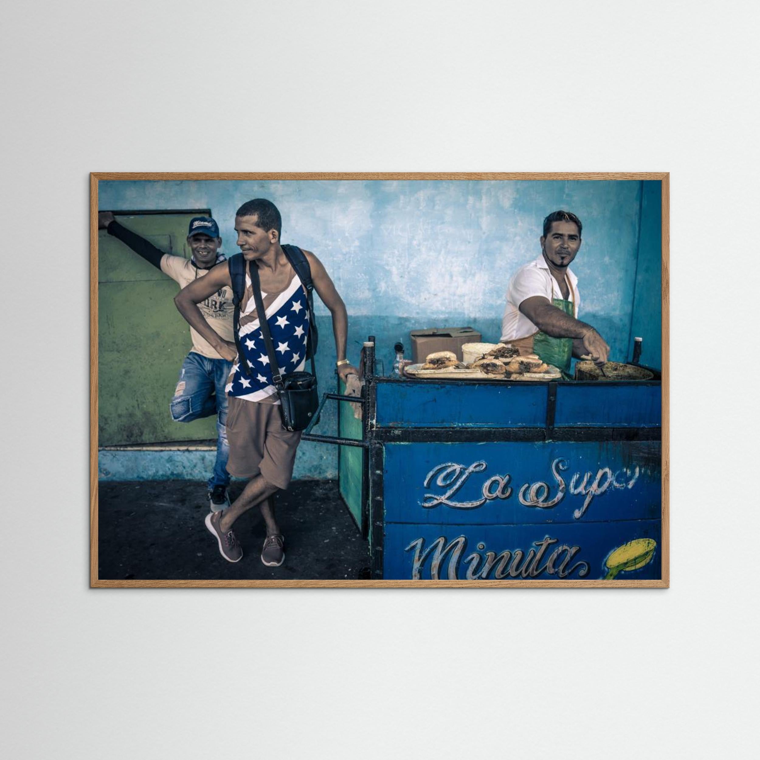 Street food by Eyal Alcalay