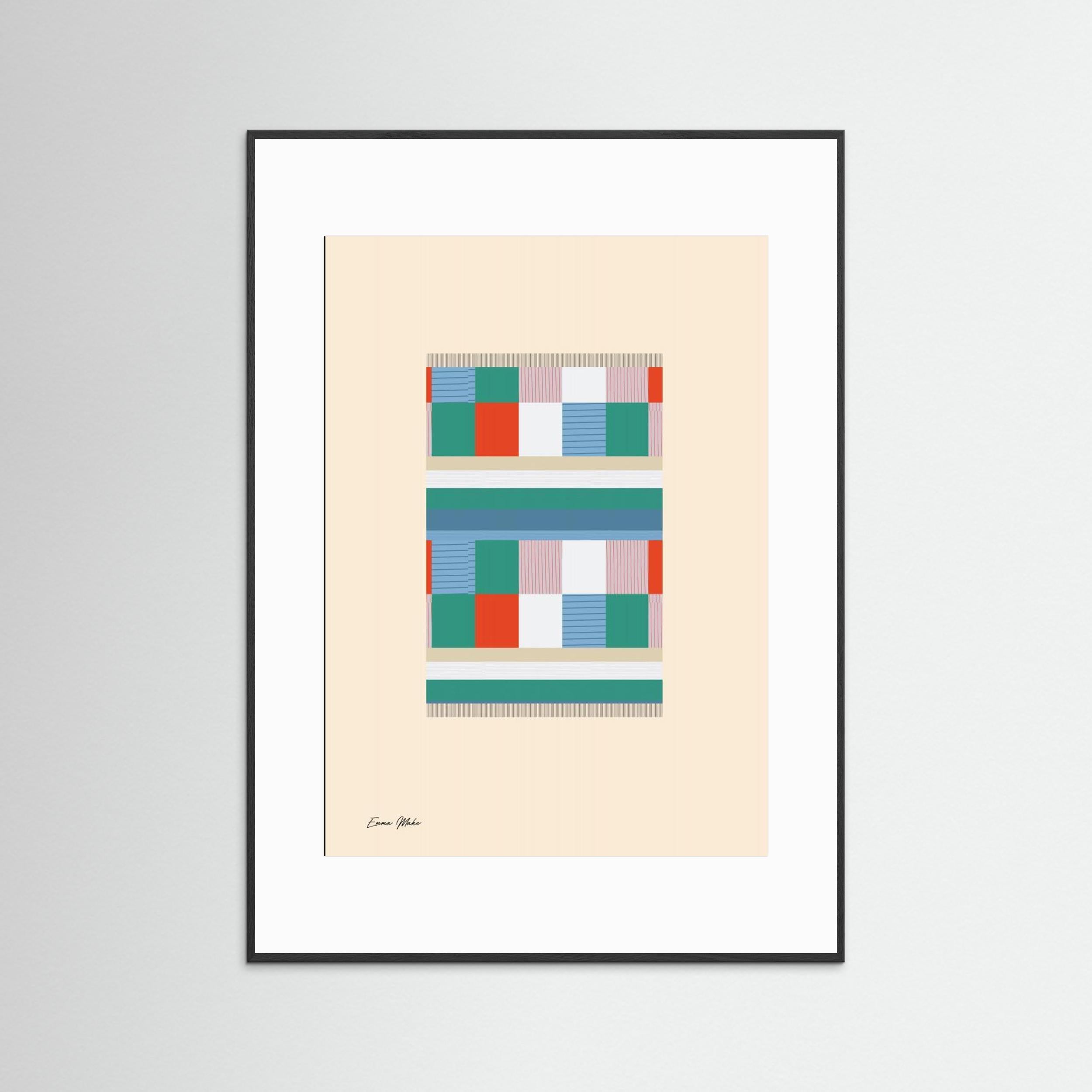 Bauhaus by Emma Make