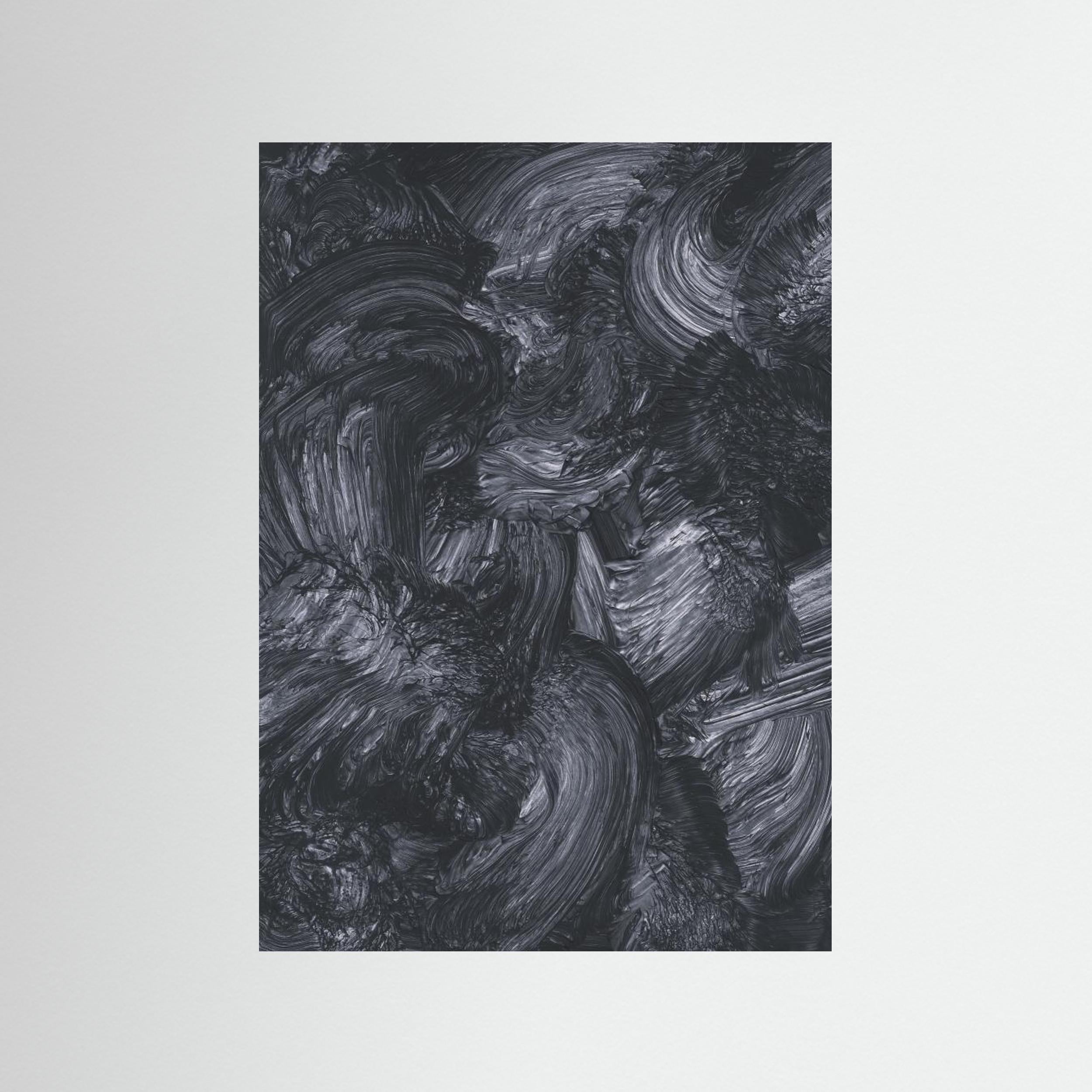 Black nature by Maira Ribena