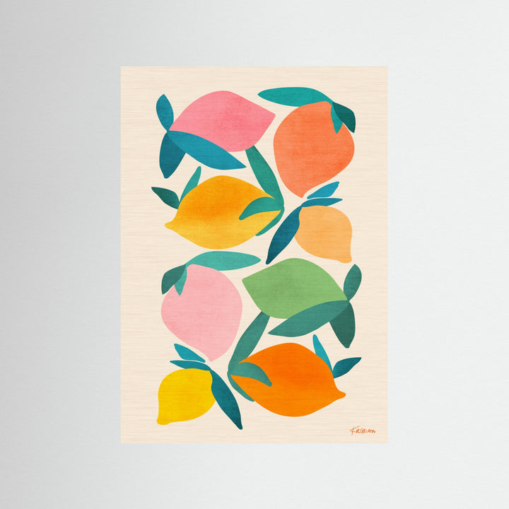 Wild Mango #2 by Kristian Gallagher