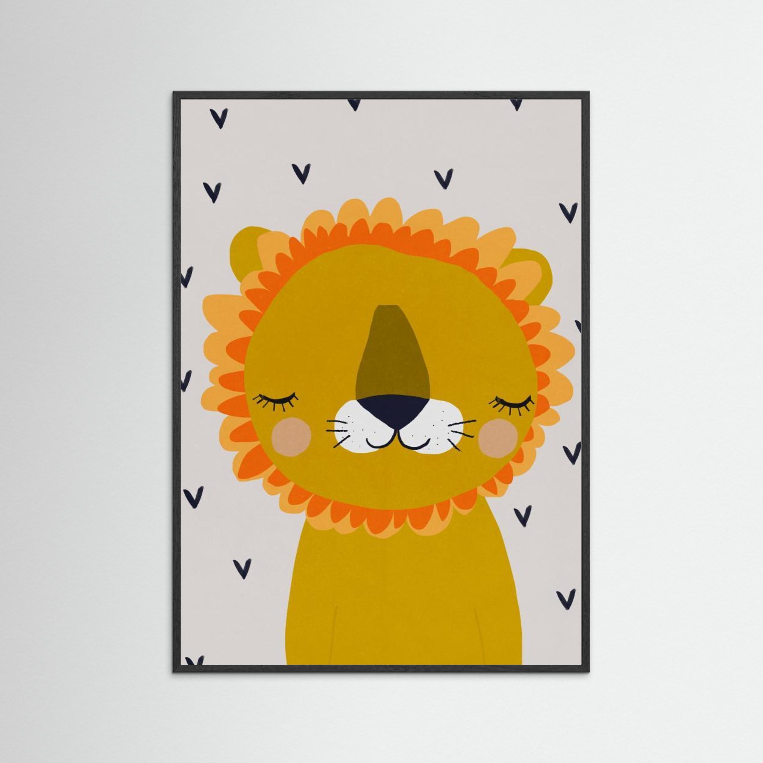 Little Lion by Treechild
