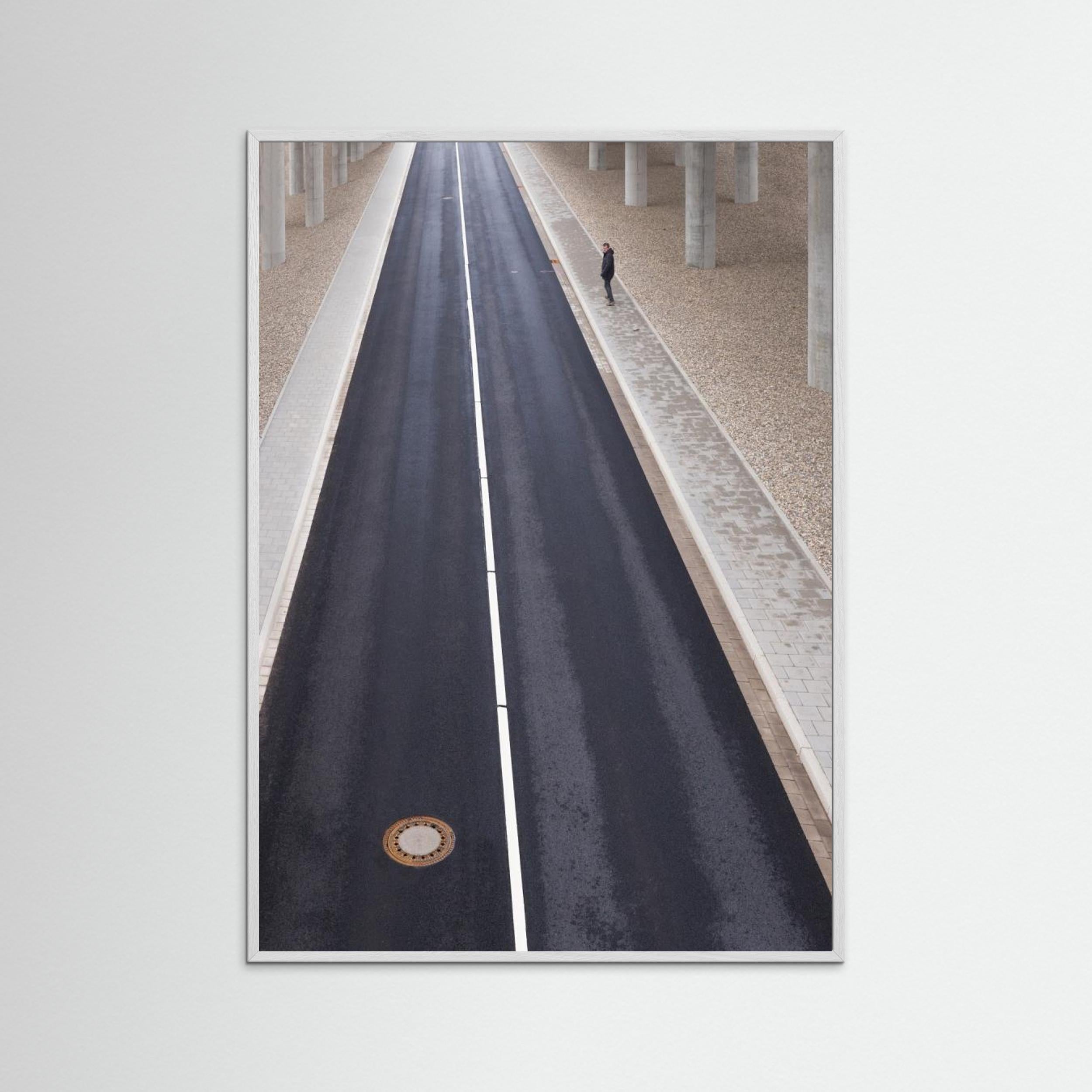 waiting for by Klaus Lenzen