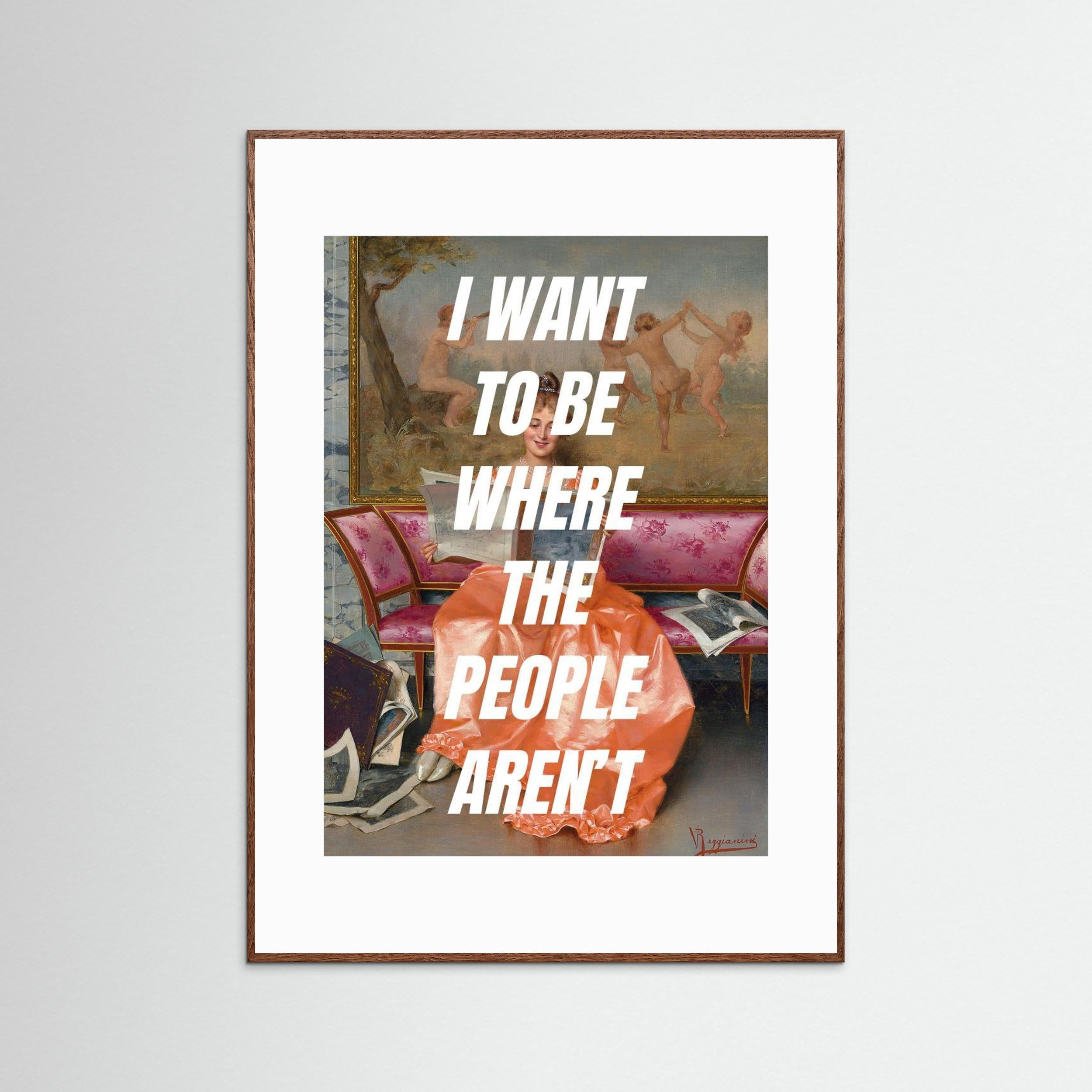 Introvert by Athene Fritsch