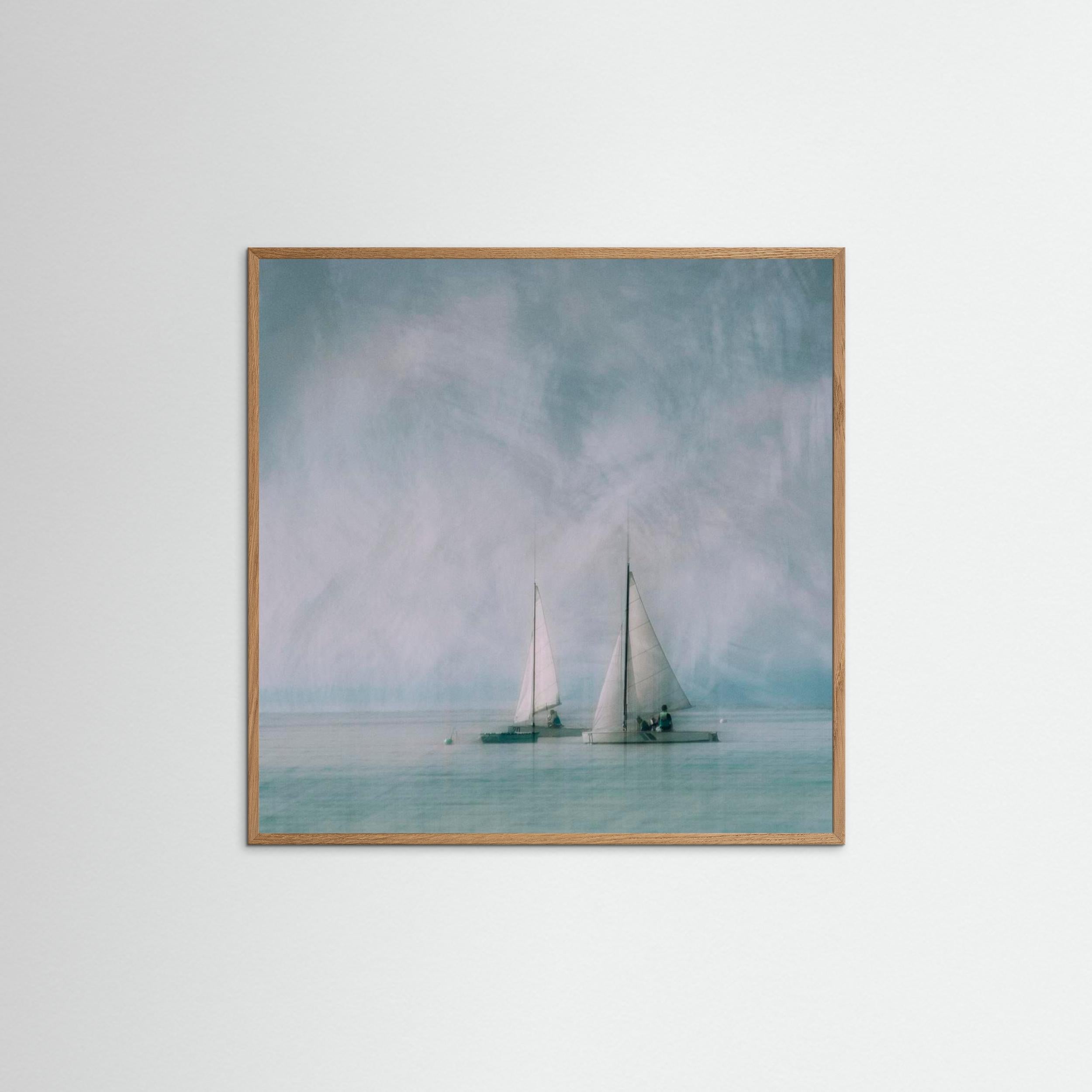 sailing trip by Roswitha Schleicher Schwarz