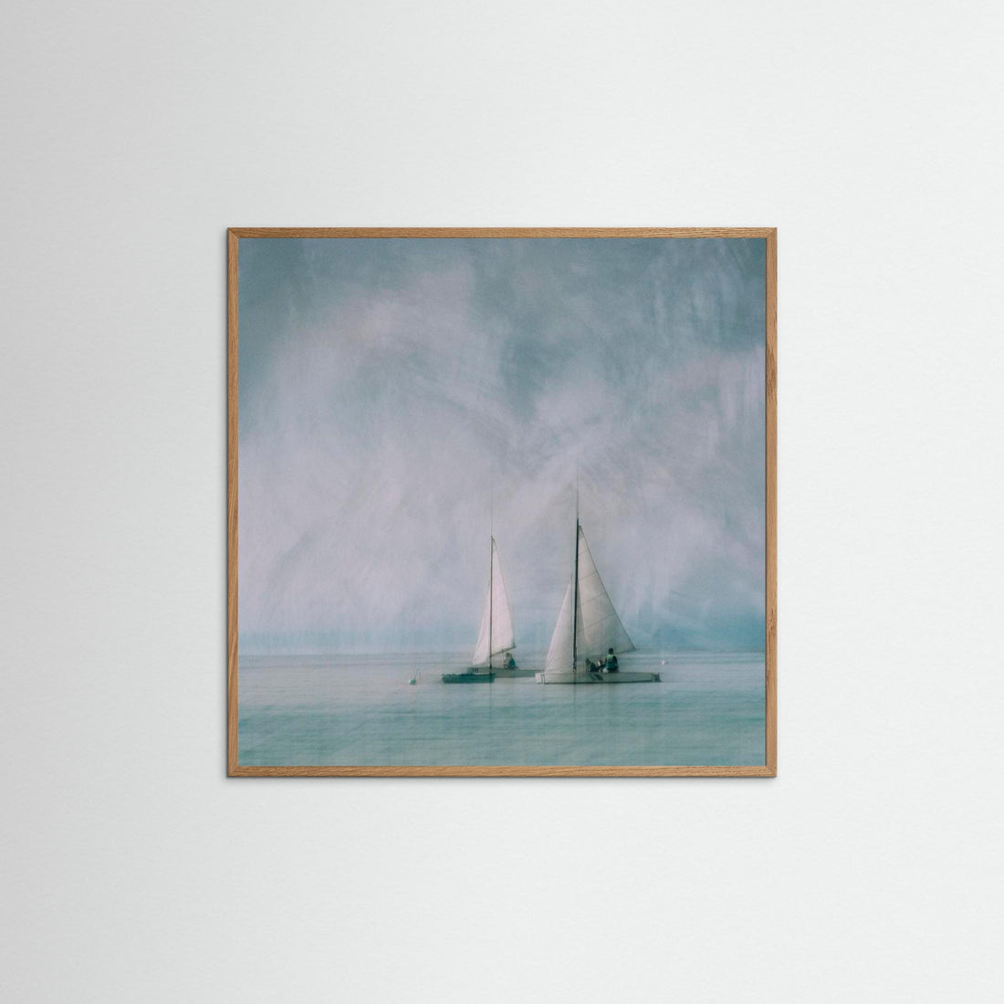 sailing trip by Roswitha Schleicher Schwarz
