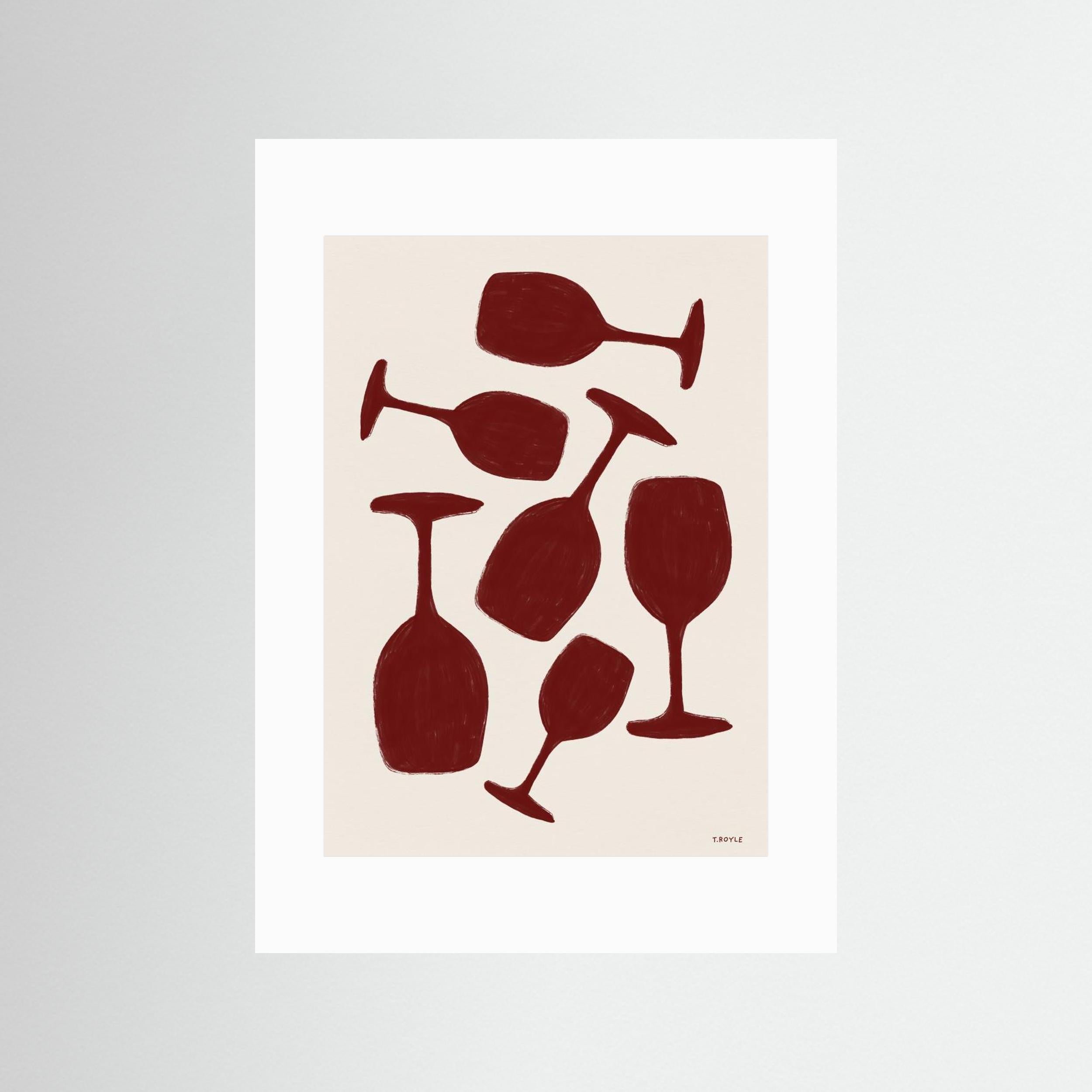 Wine not? by Tara Royle