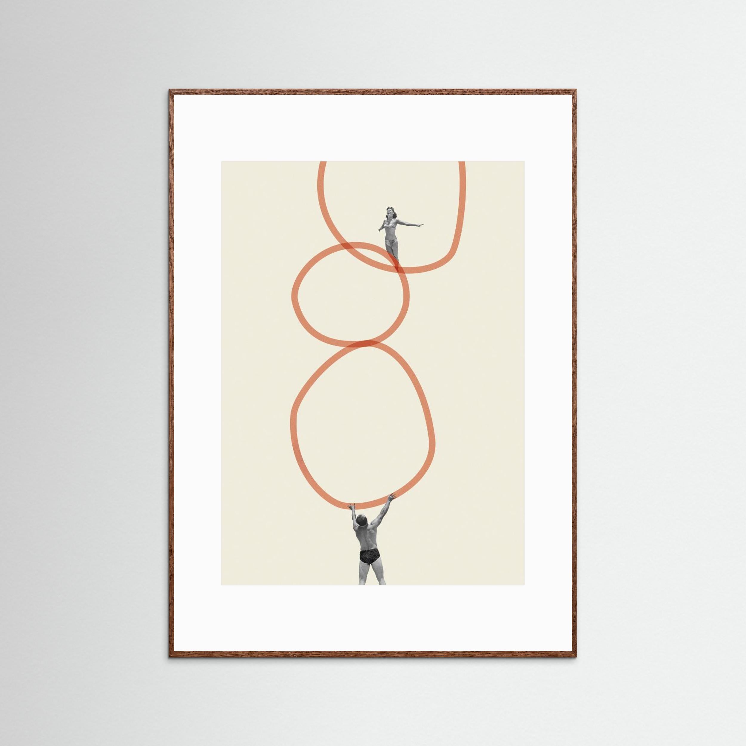 You make me feel everything by Maarten Léon