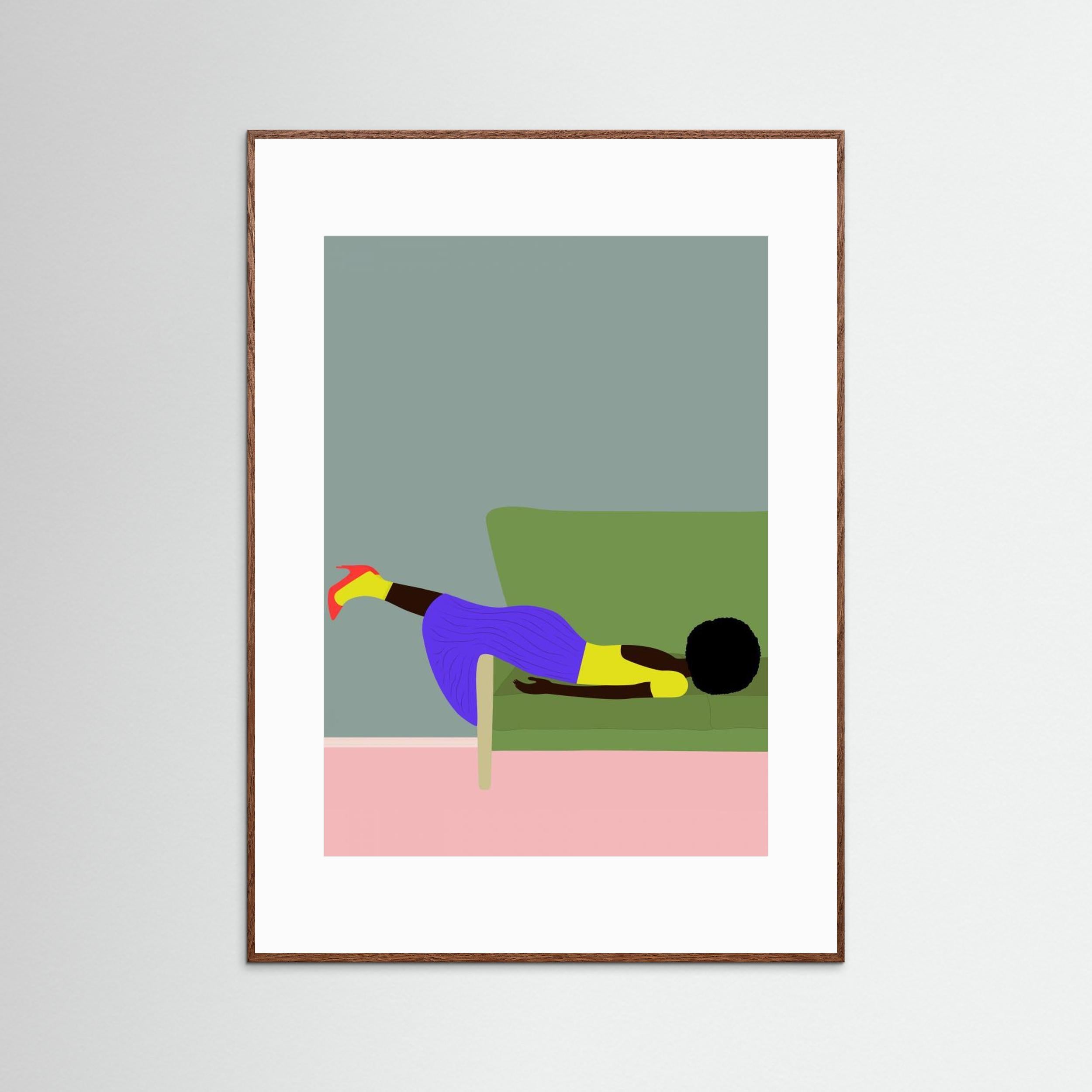 Wendy's Mood by Jota De Jai