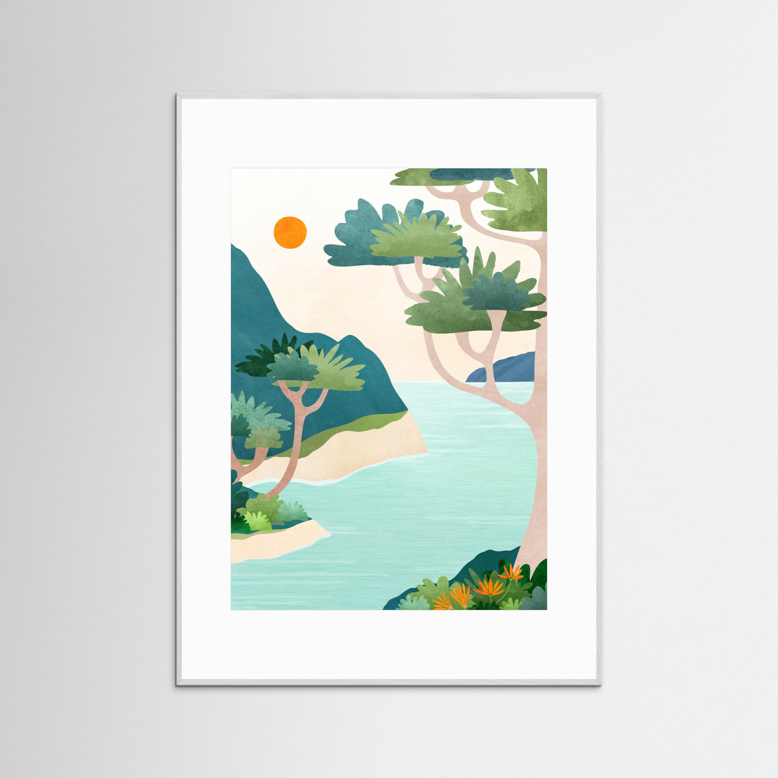 A Perfect Moment by Kristian Gallagher