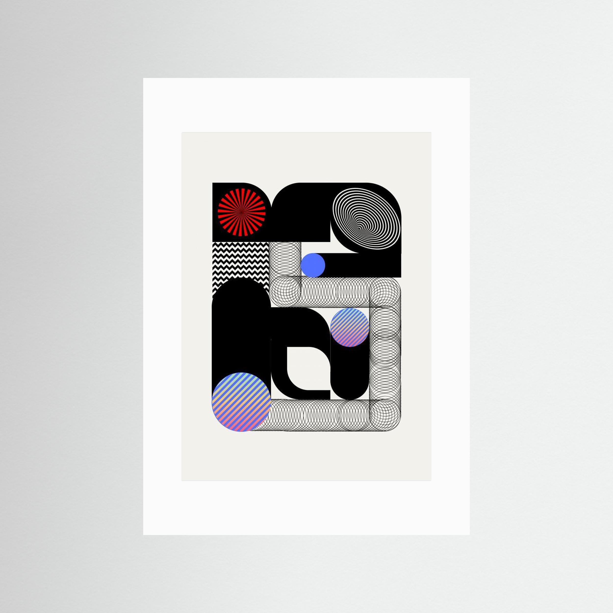 Geometrical Coils by Little Dean