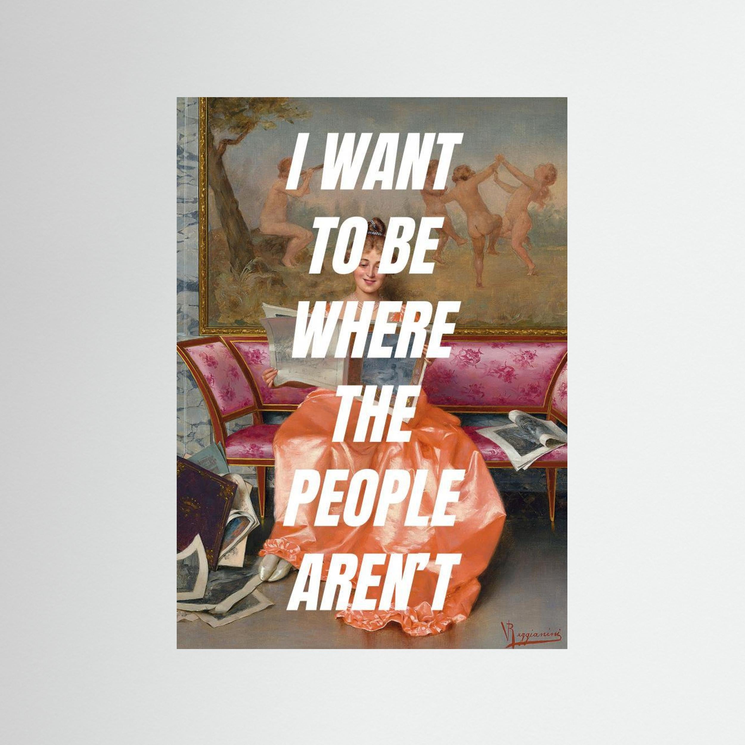 Introvert by Athene Fritsch