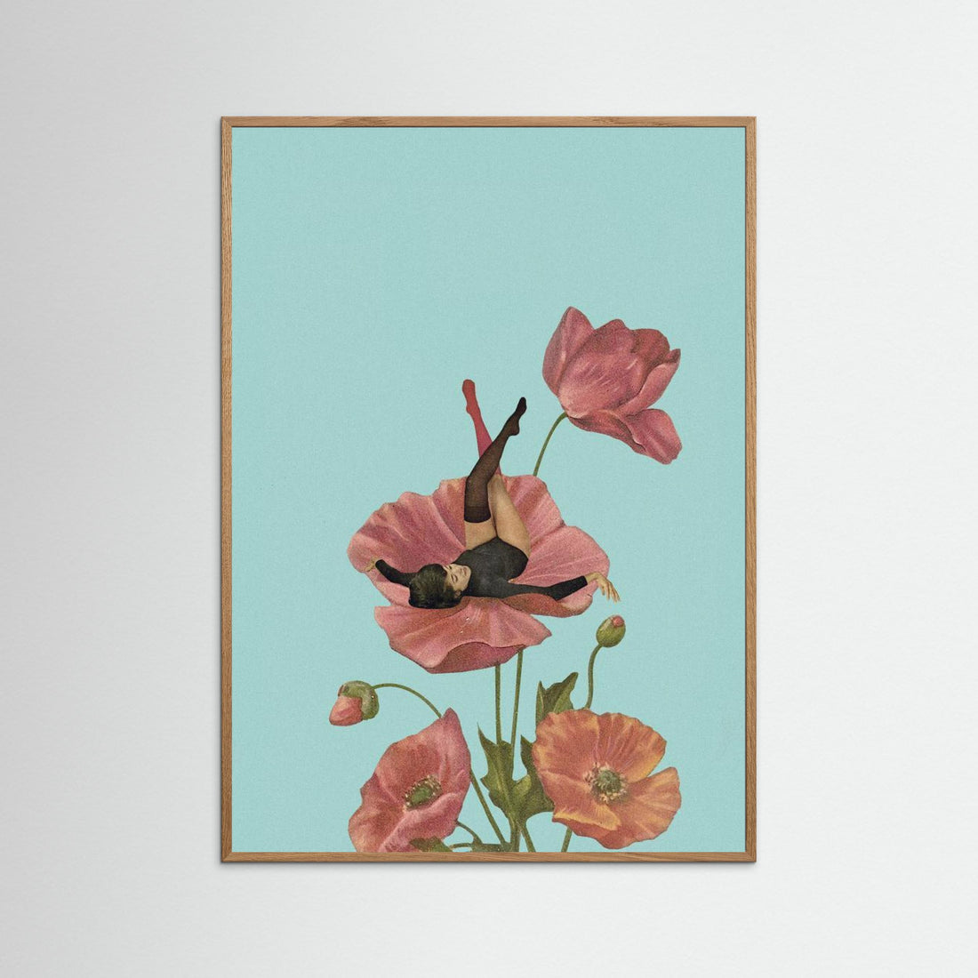 Colourful Dreamer by Maarten Léon