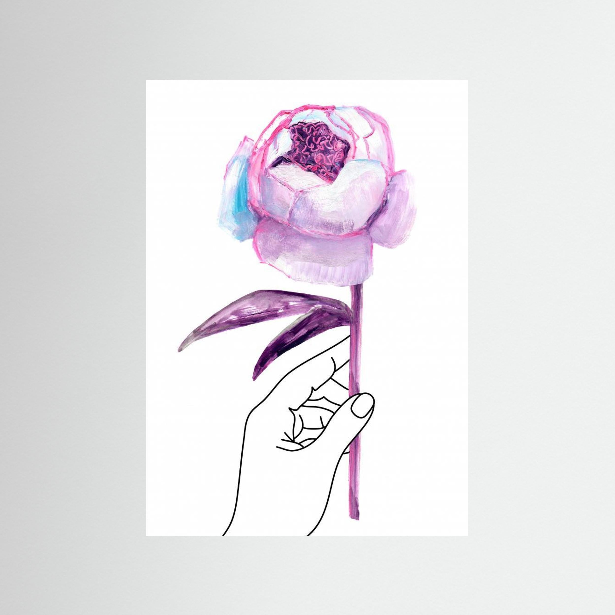 Louella by Rosana Laiz Blursbyai