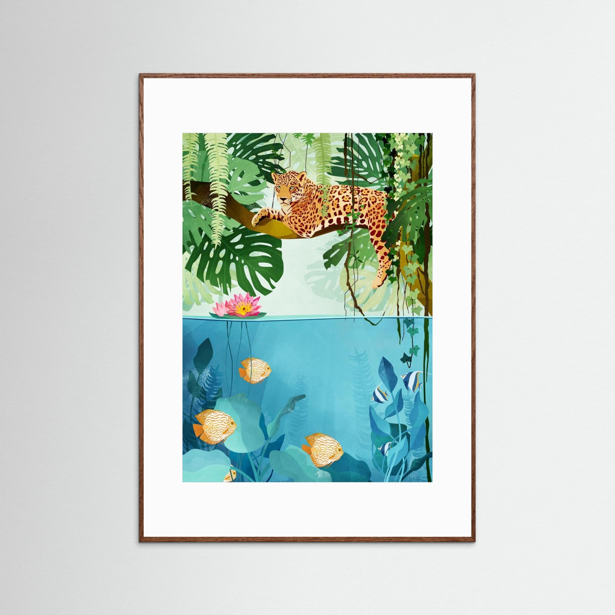 Welcome To the Jungle by Goed Blauw