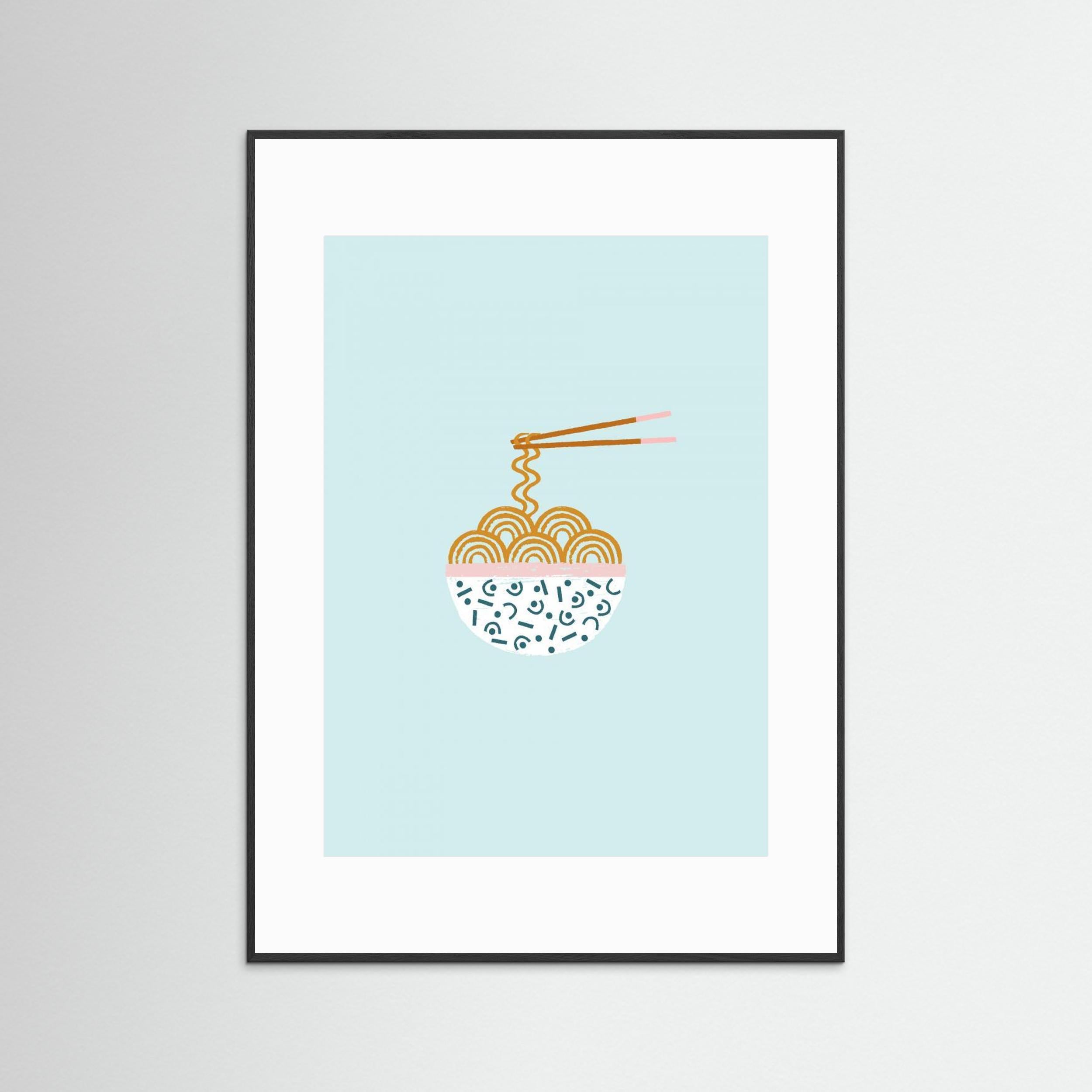 Ramen by Aislinn Simmonds