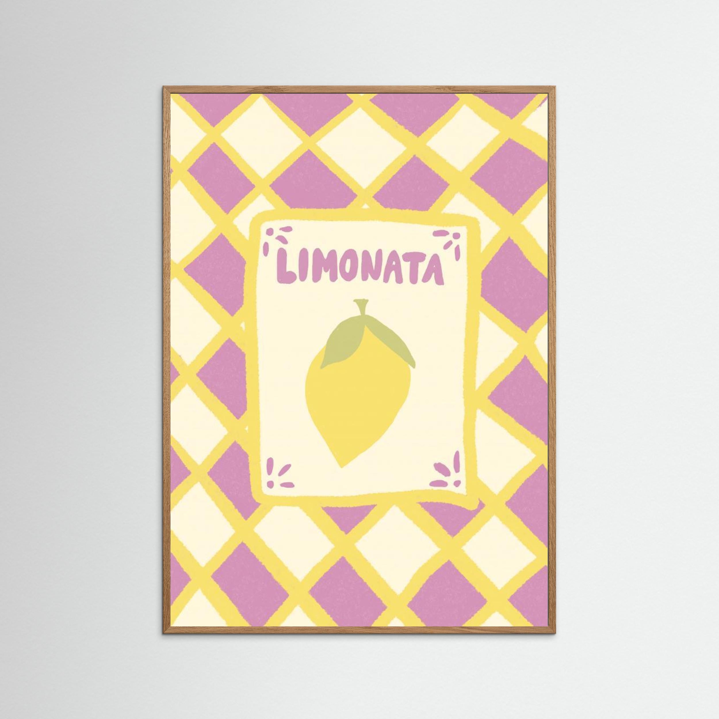 Lemonade by Studio Dolci