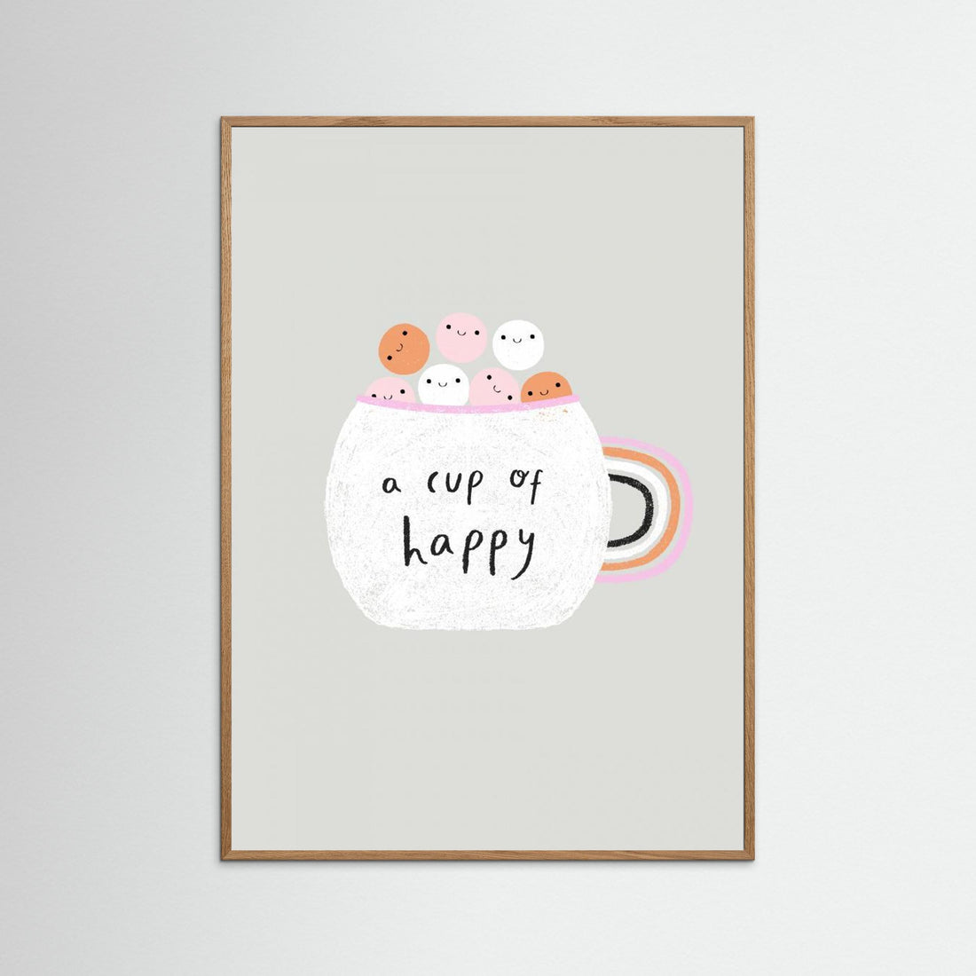 A Cup of Happy by Aislinn Simmonds