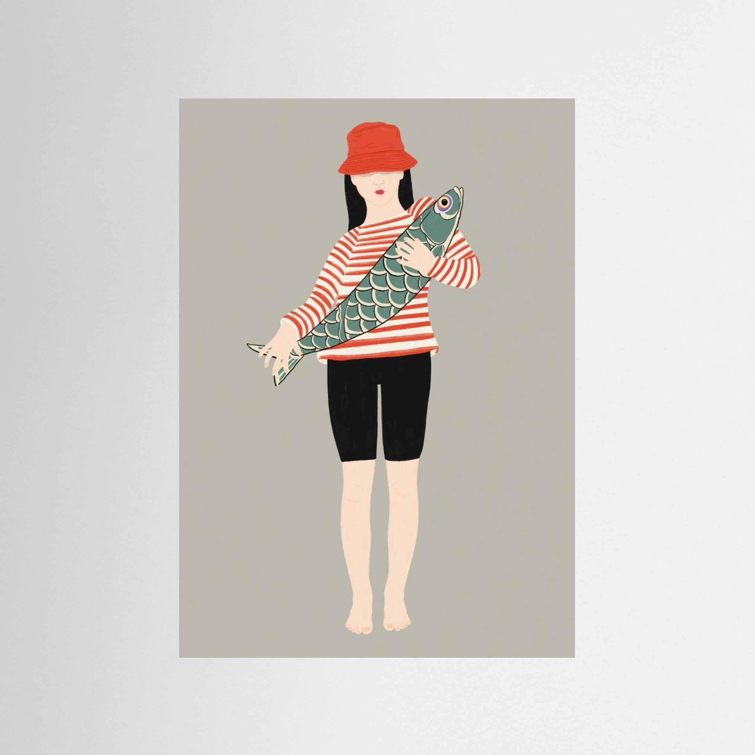 My fish by Jota De Jai