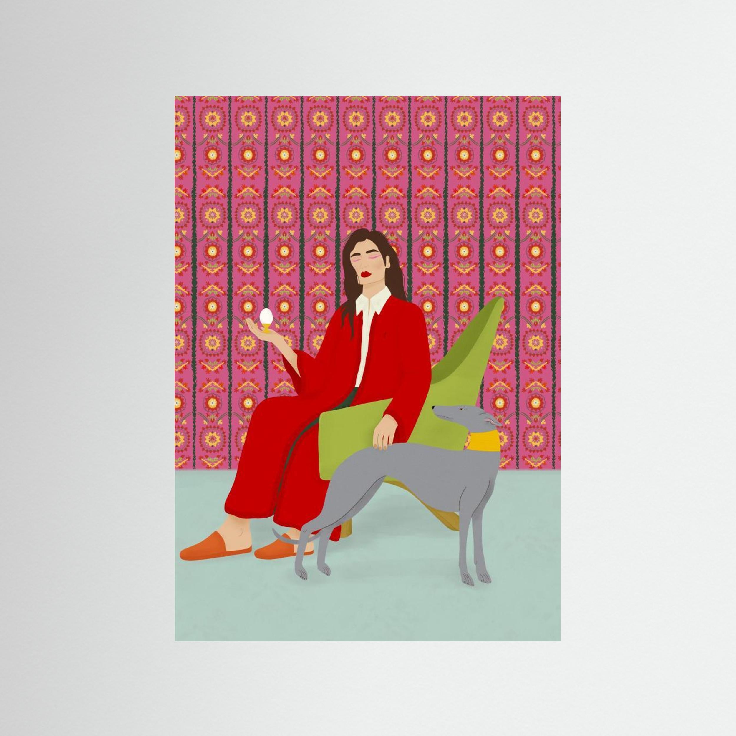 Wonderful Egg by Jota De Jai